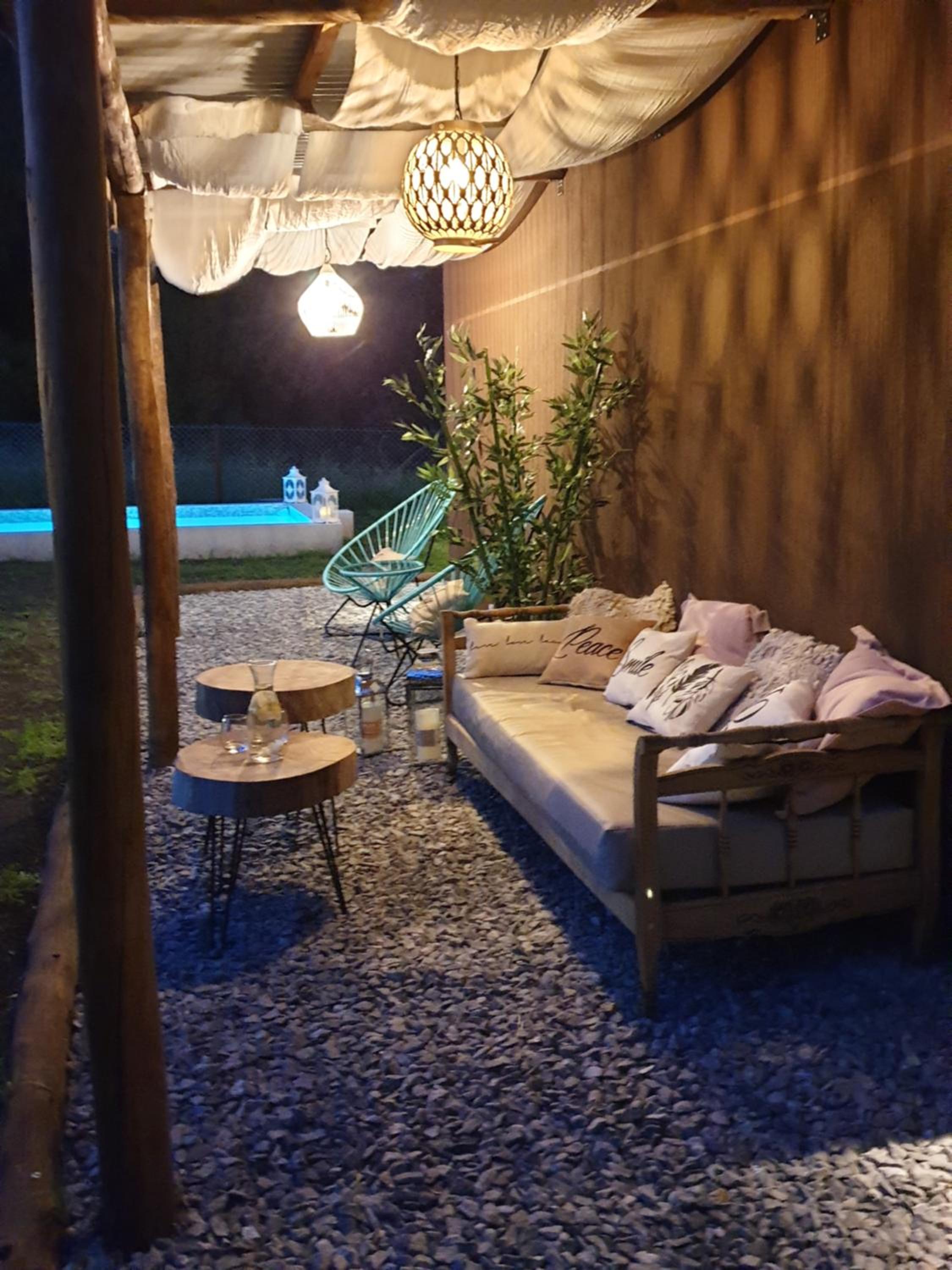 Cabañas Chic Cumbre