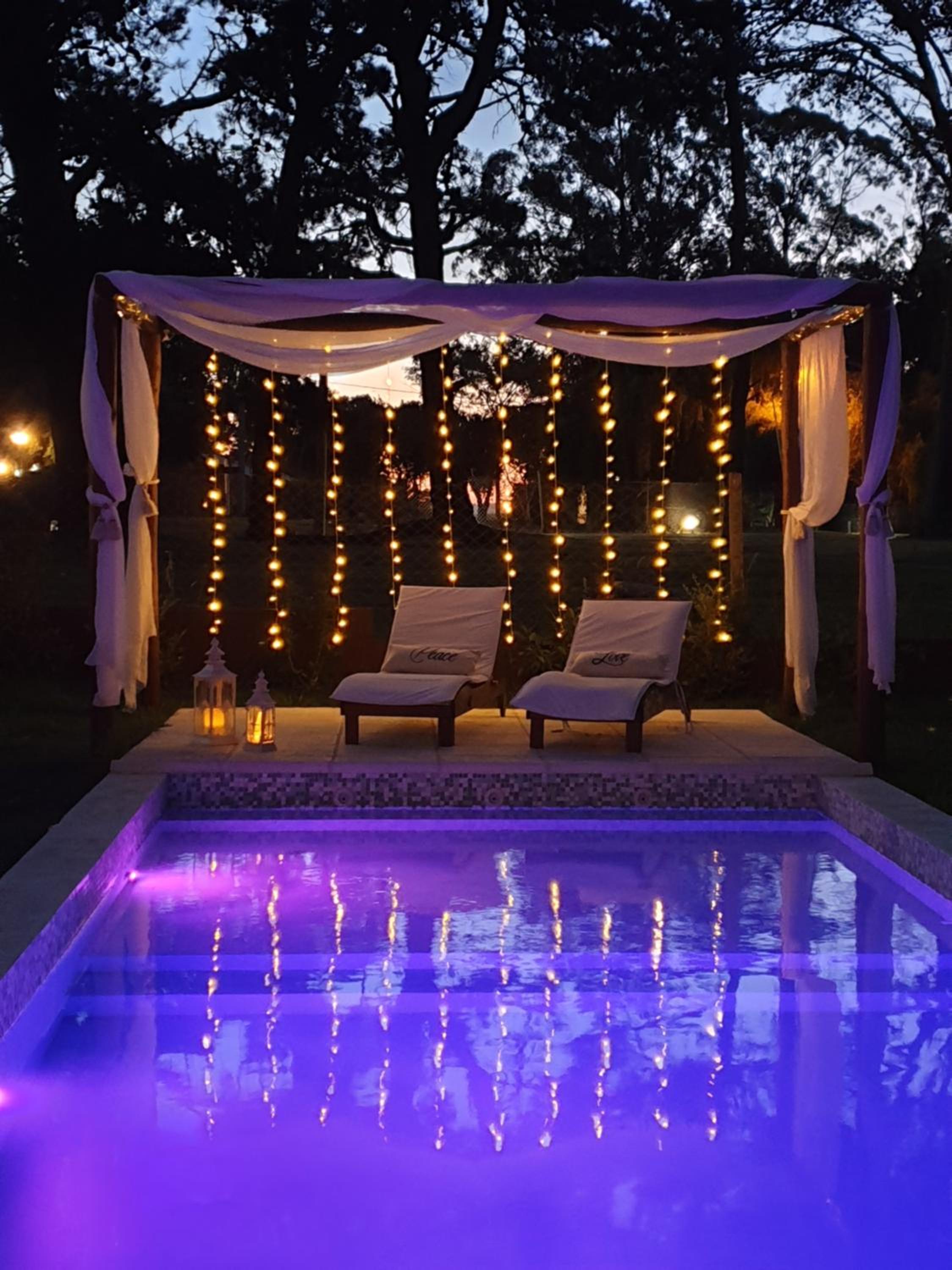 Cabañas Chic Cumbre