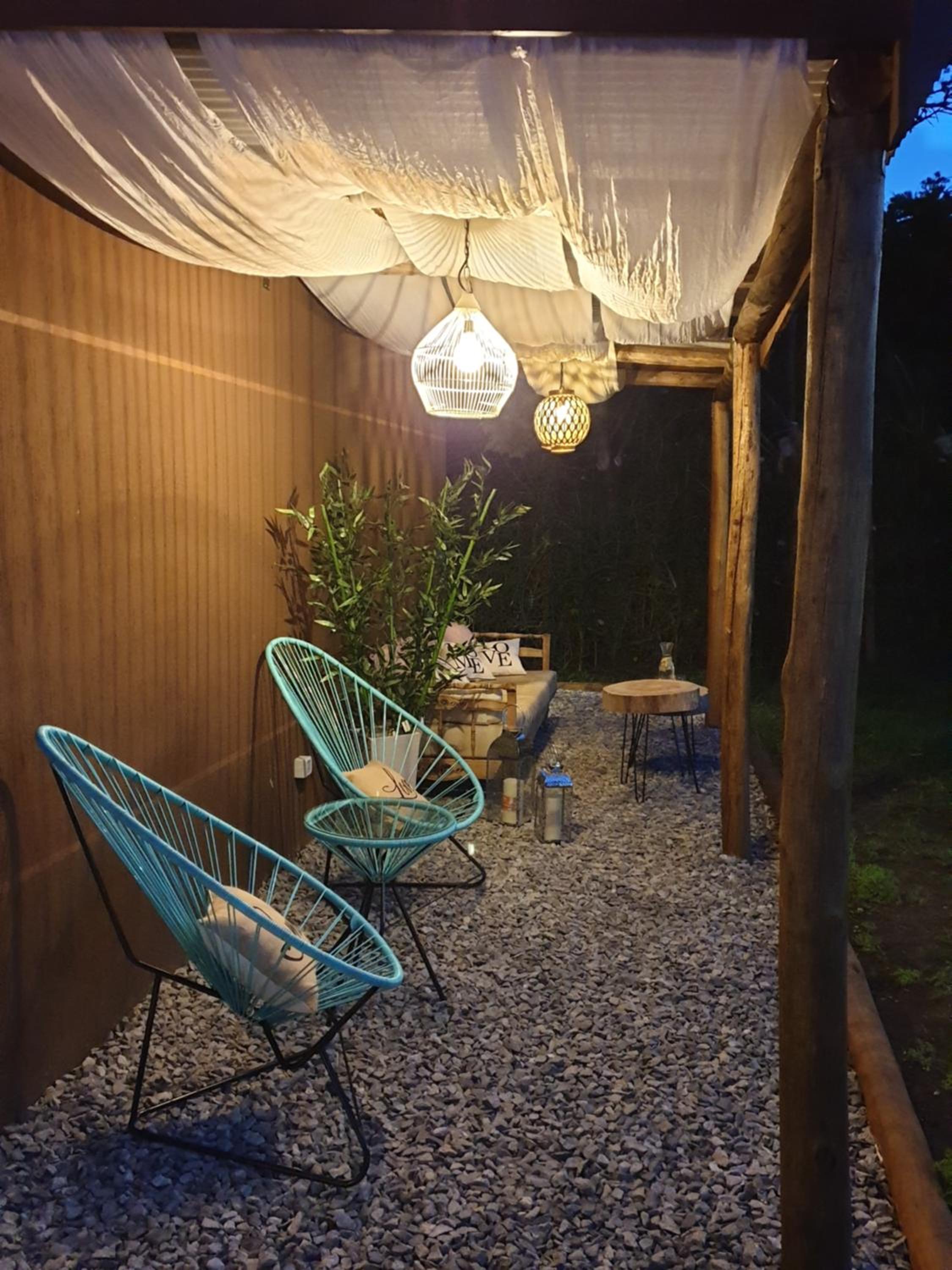 Cabañas Chic Cumbre