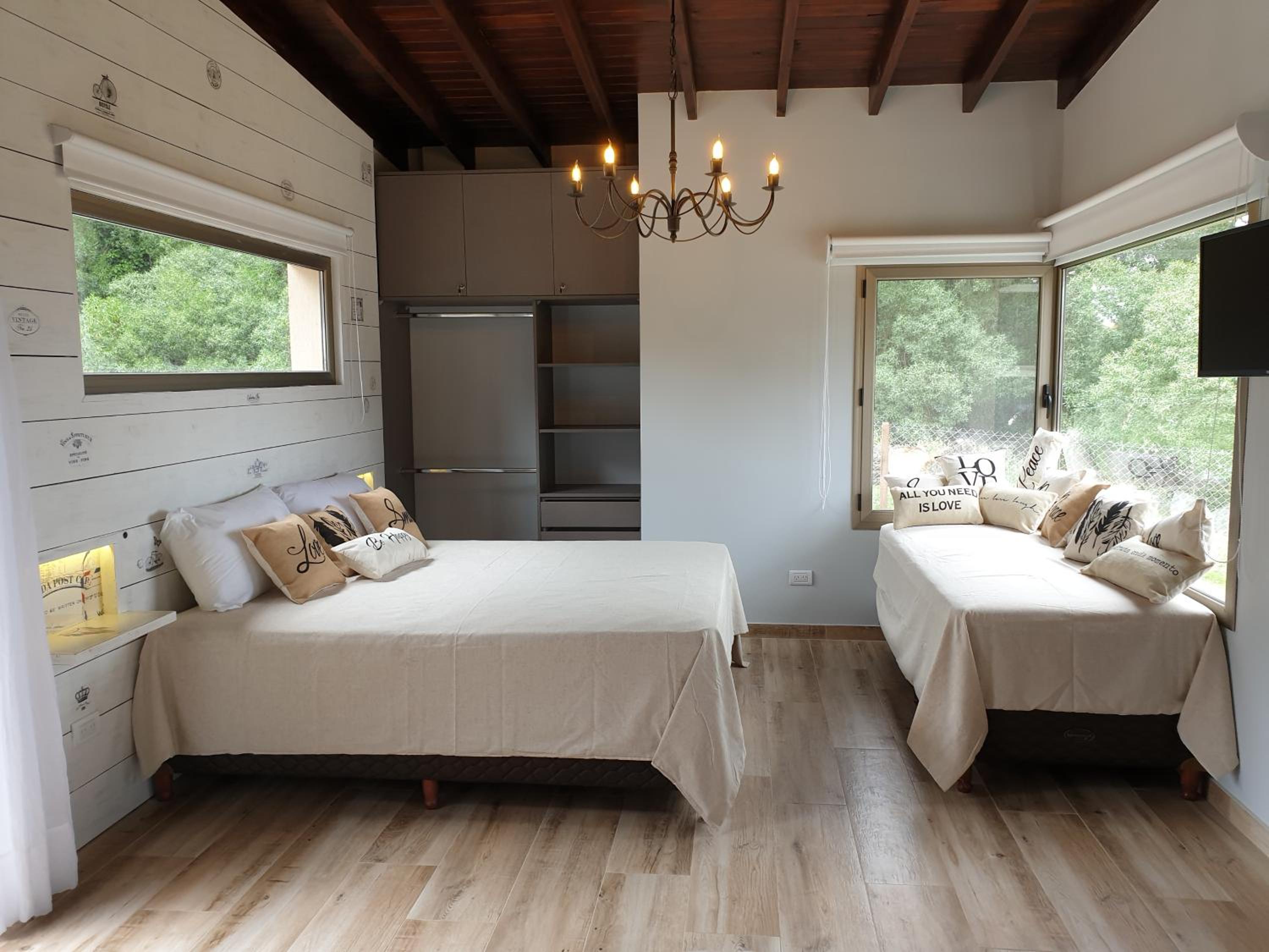 Cabañas Chic Cumbre