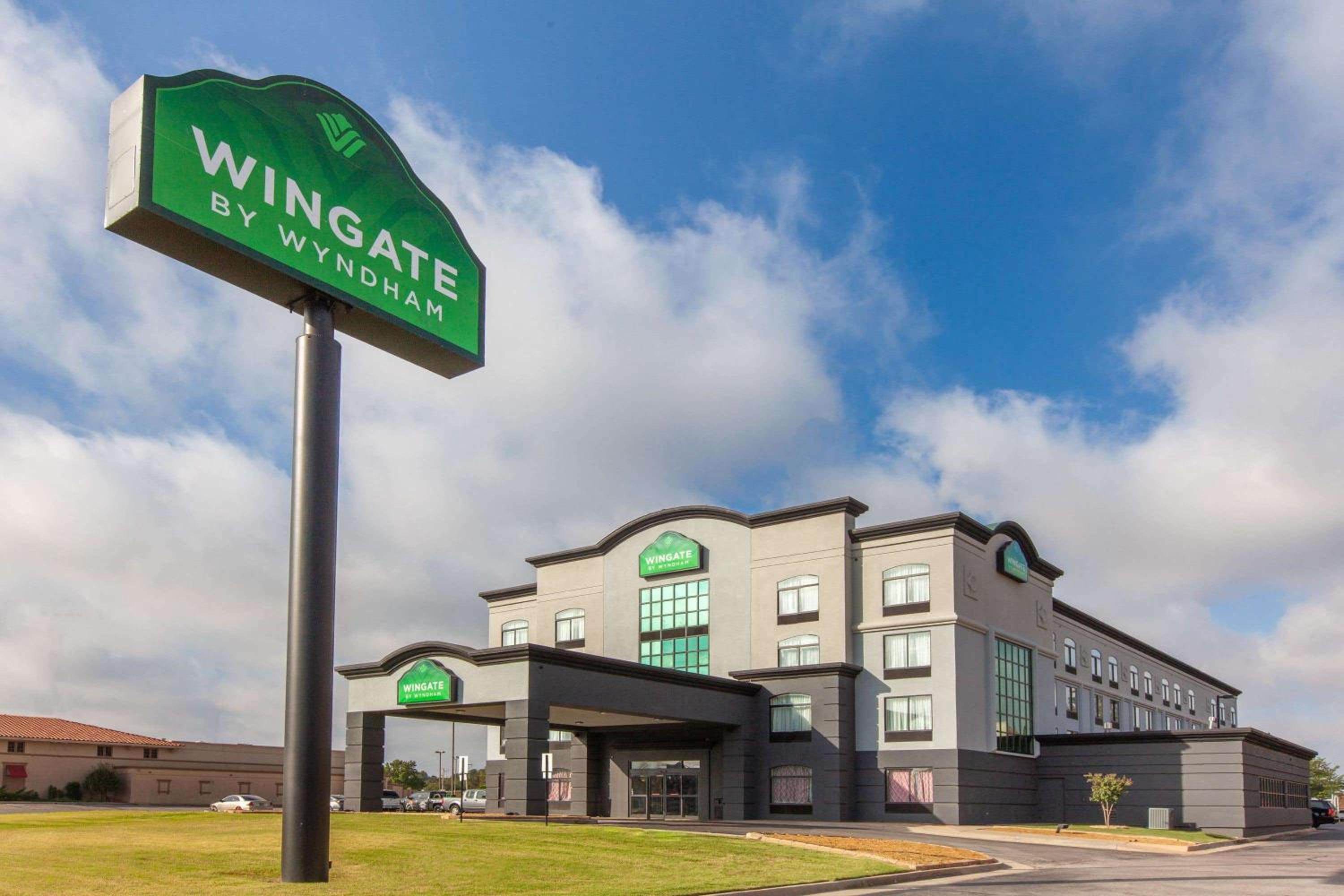 Hotel Wingate by Wyndham Oklahoma City Airport