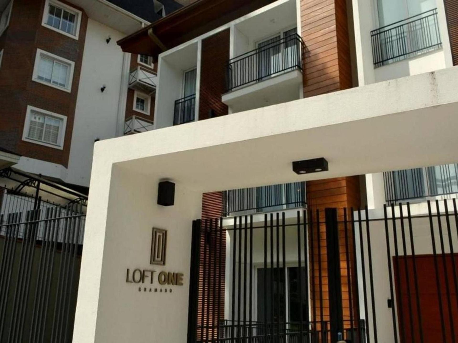 Locar-in Gramado - Loft One Centro II