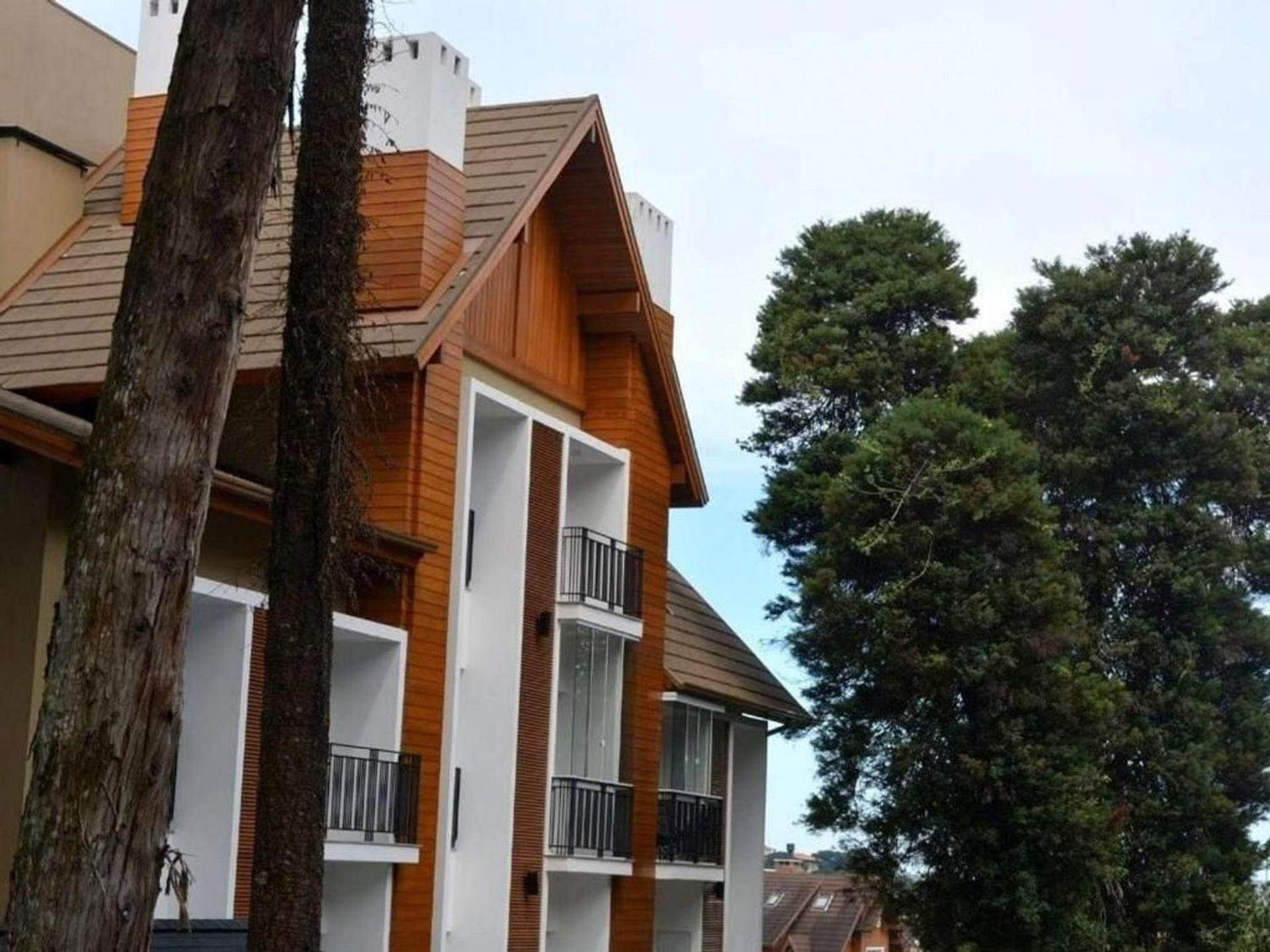Locar-in Gramado - Loft One Centro II