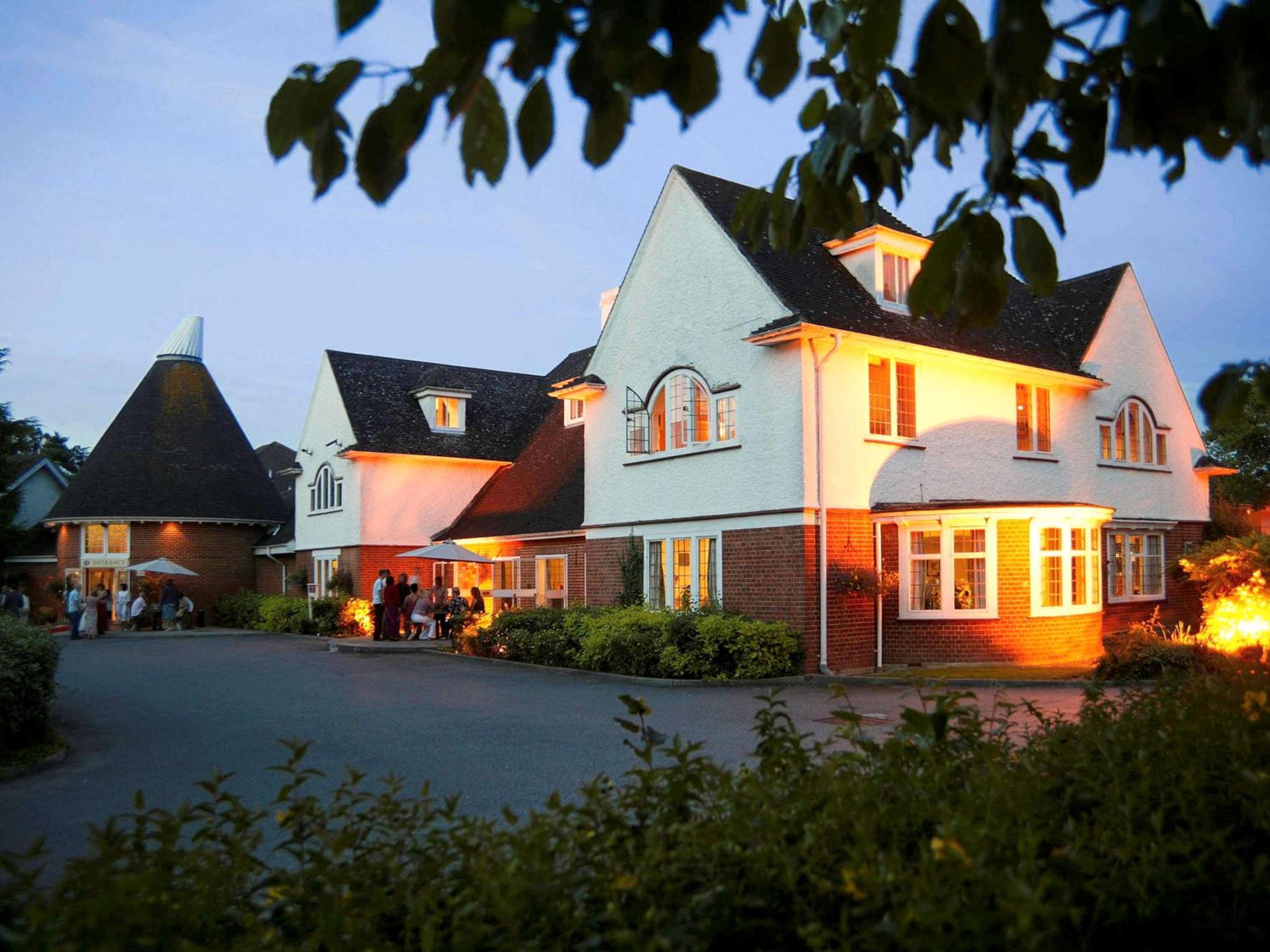Royal Tunbridge Wells Vacations - Mercure Tunbridge Wells Hotel - Property Image 4