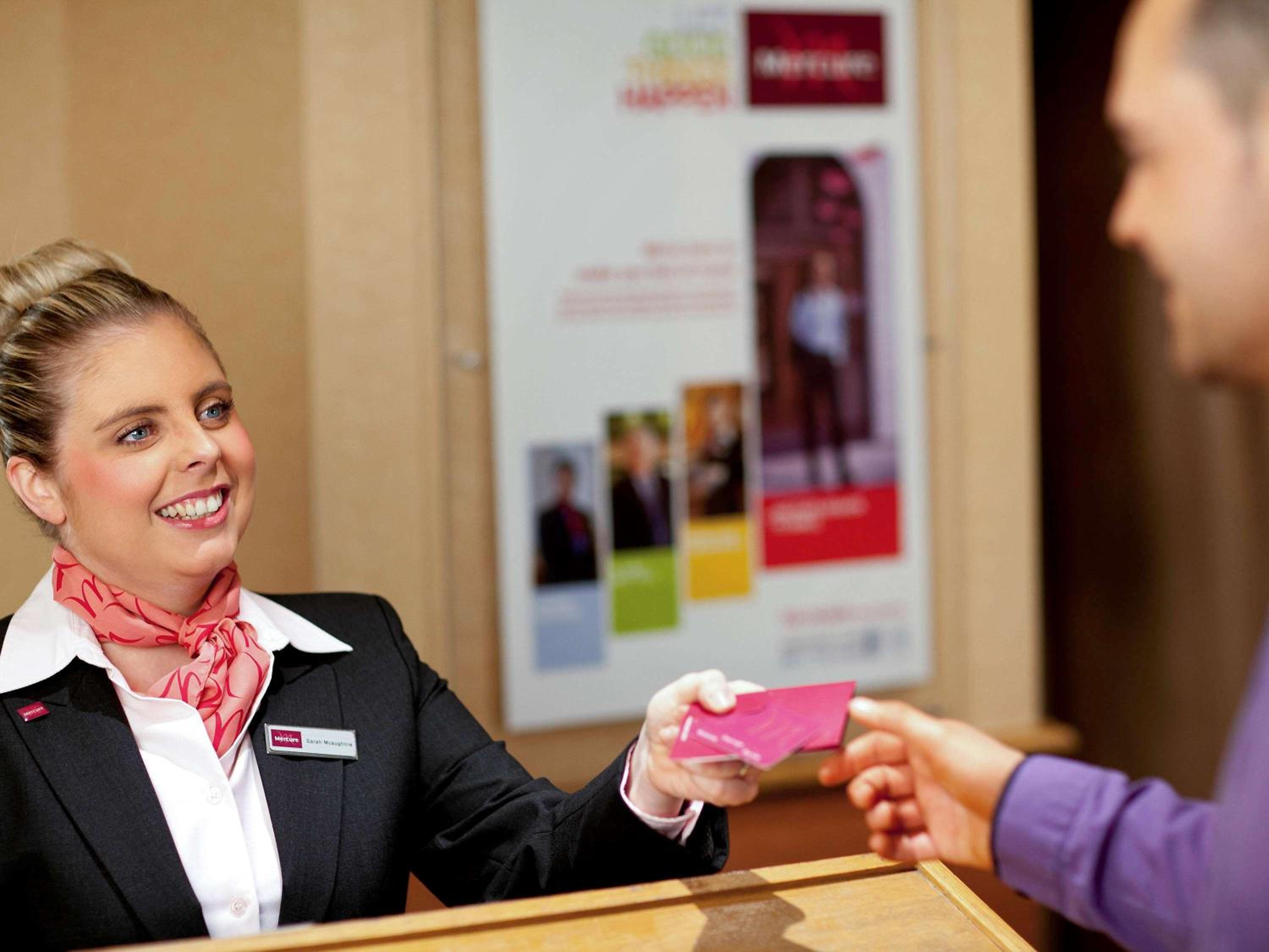 Royal Tunbridge Wells Vacations - Mercure Tunbridge Wells Hotel - Property Image 43