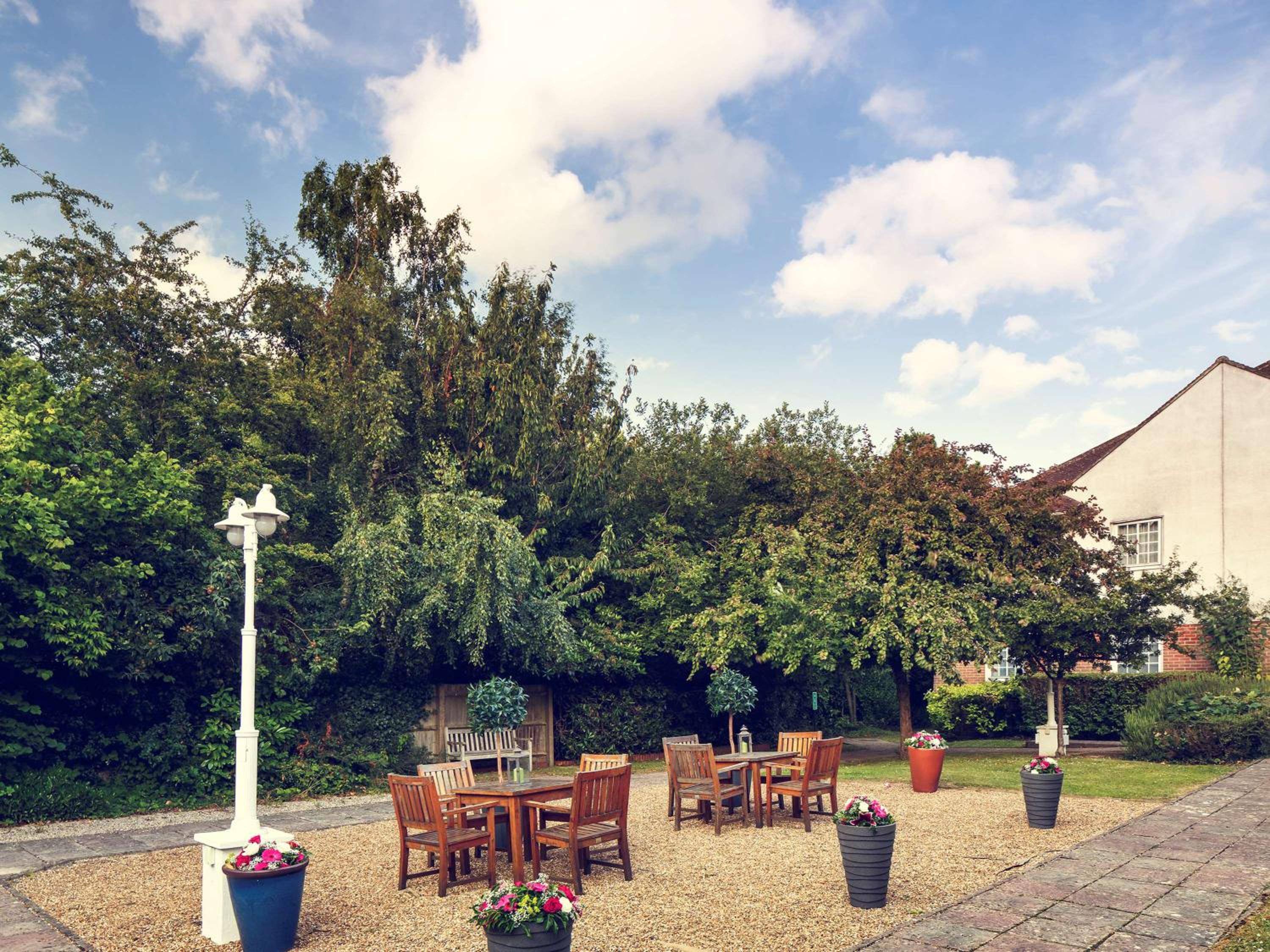 Royal Tunbridge Wells Vacations - Mercure Tunbridge Wells Hotel - Property Image 40