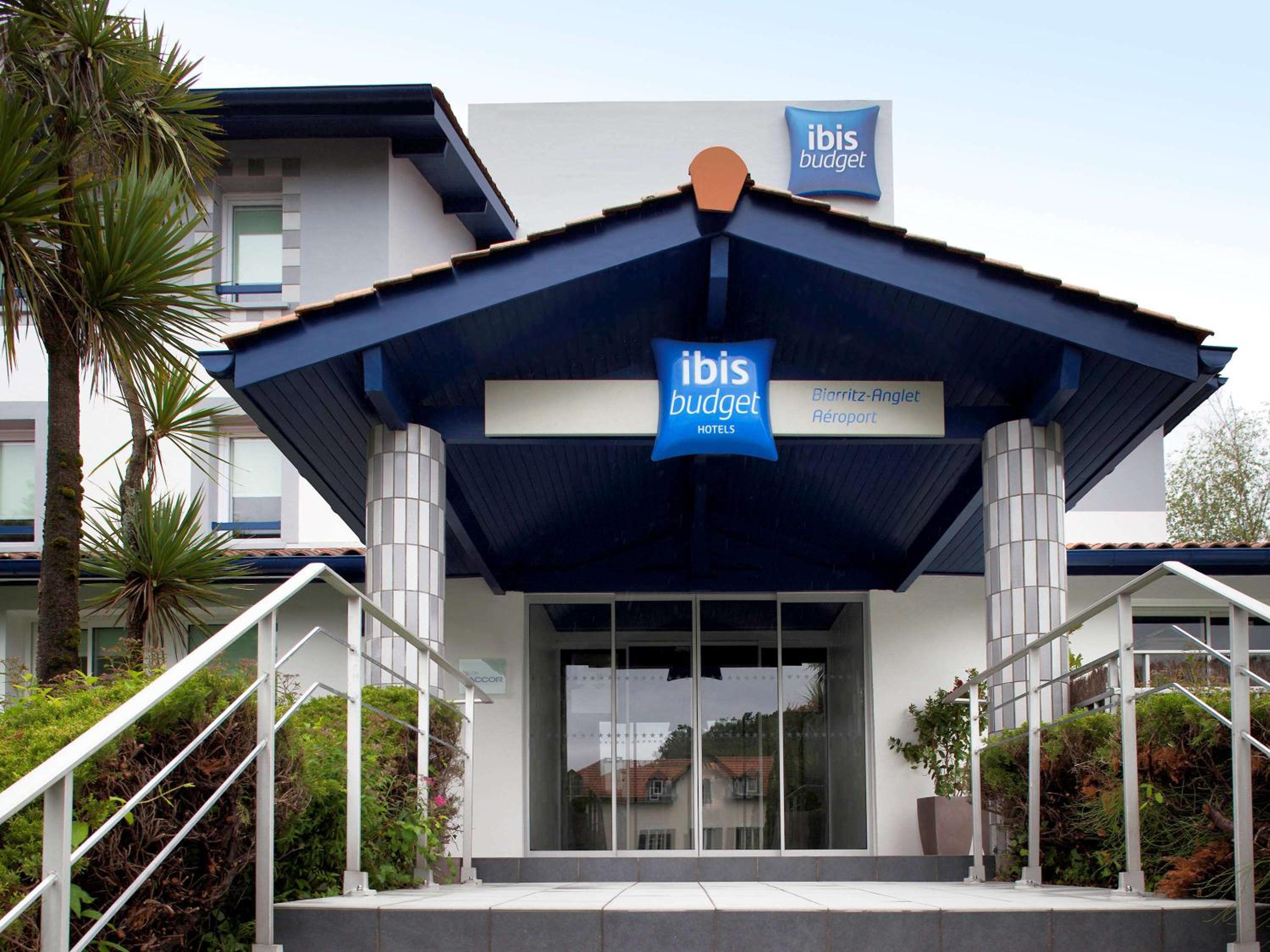 hotel building