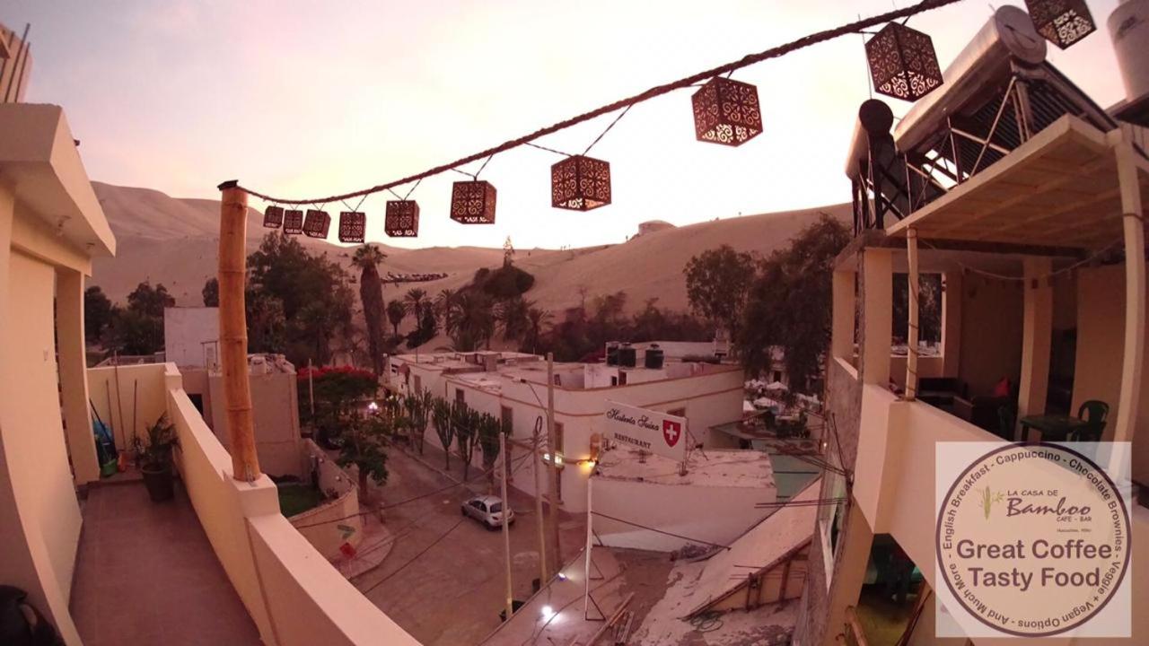 La Casa de Bamboo