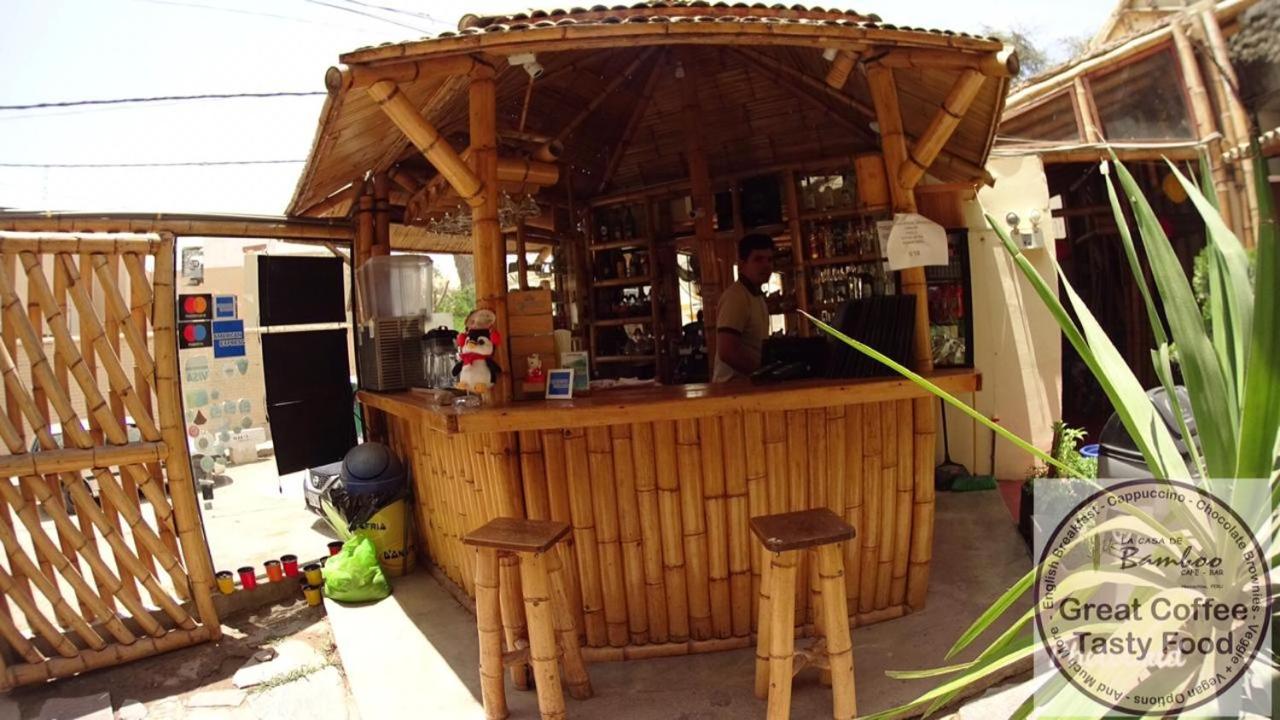 La Casa de Bamboo