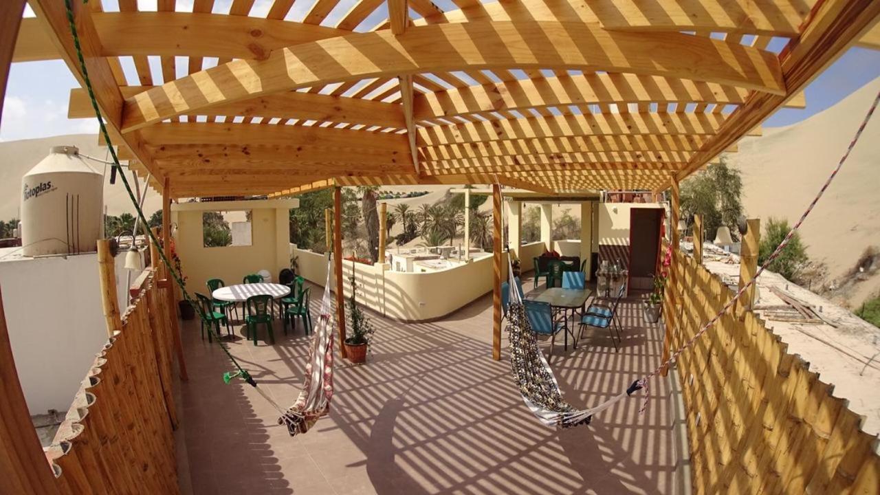 La Casa de Bamboo