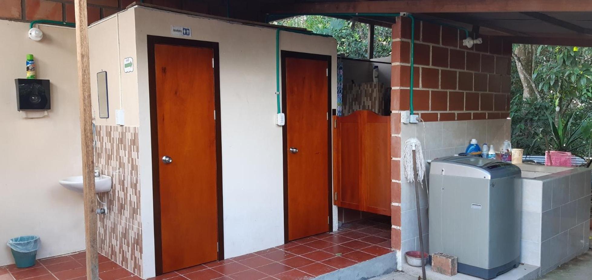 Los Balcones Hostal - Caliyaco