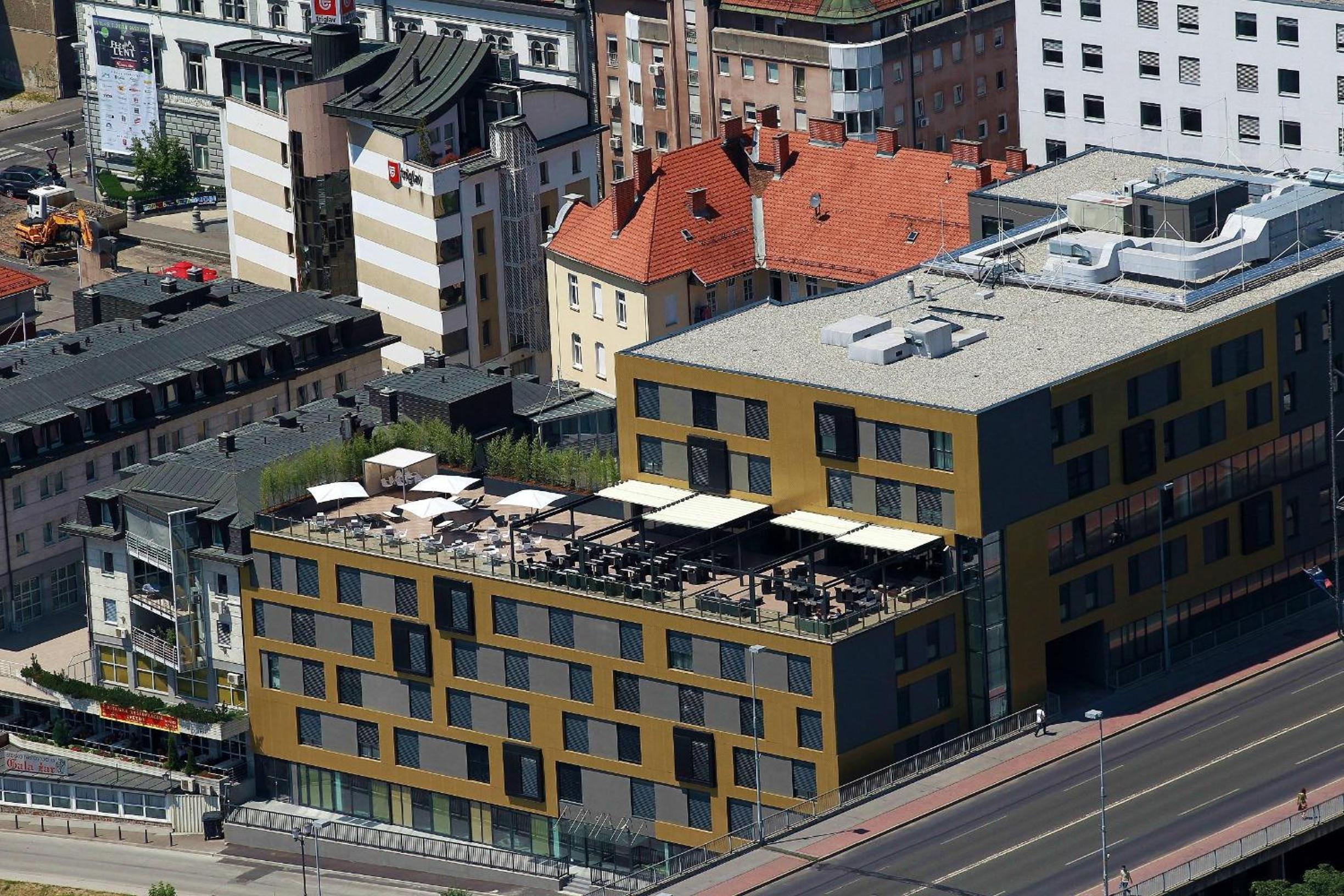 Hotel City Maribor - Image 1