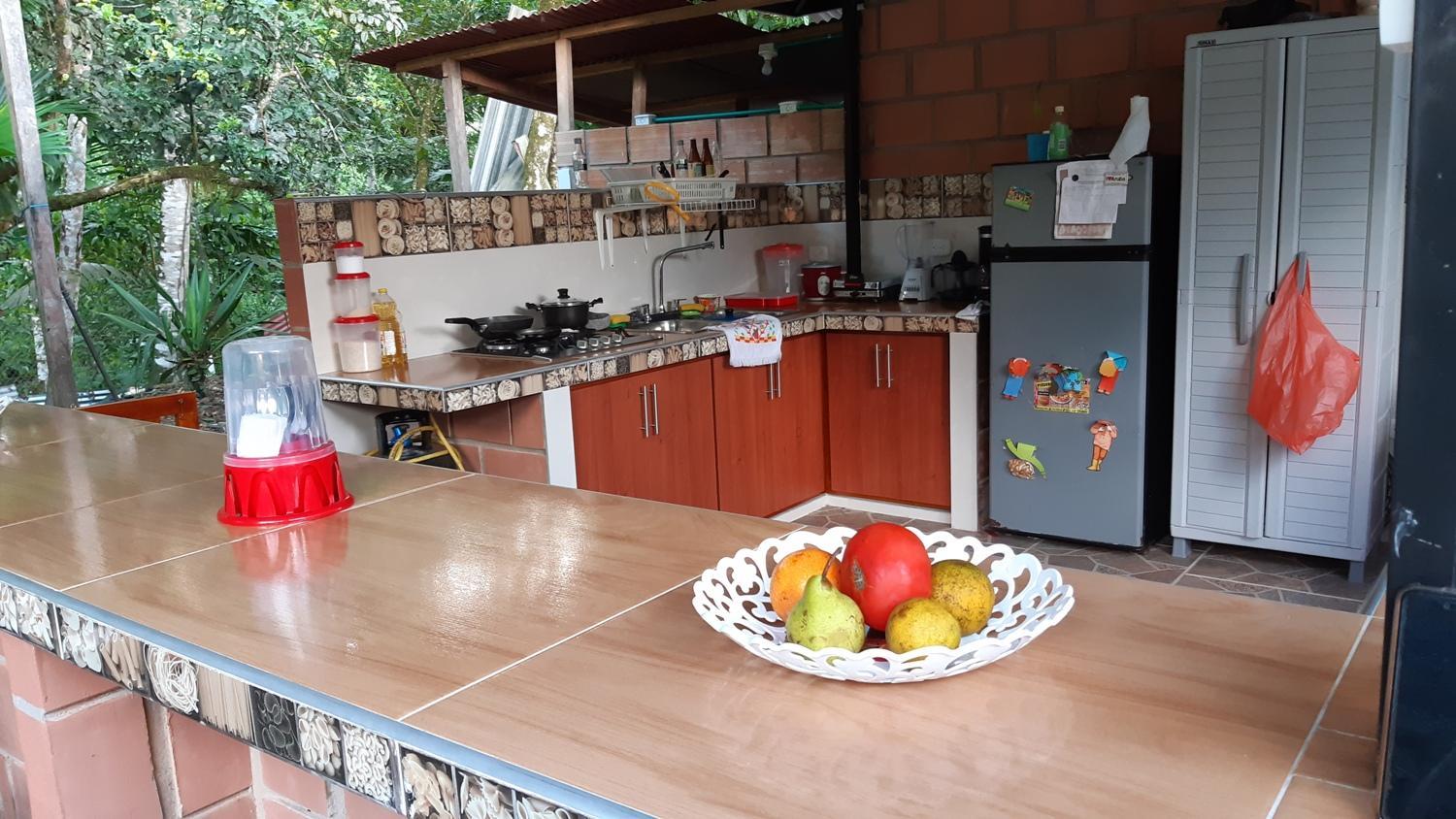 Los Balcones Hostal - Caliyaco