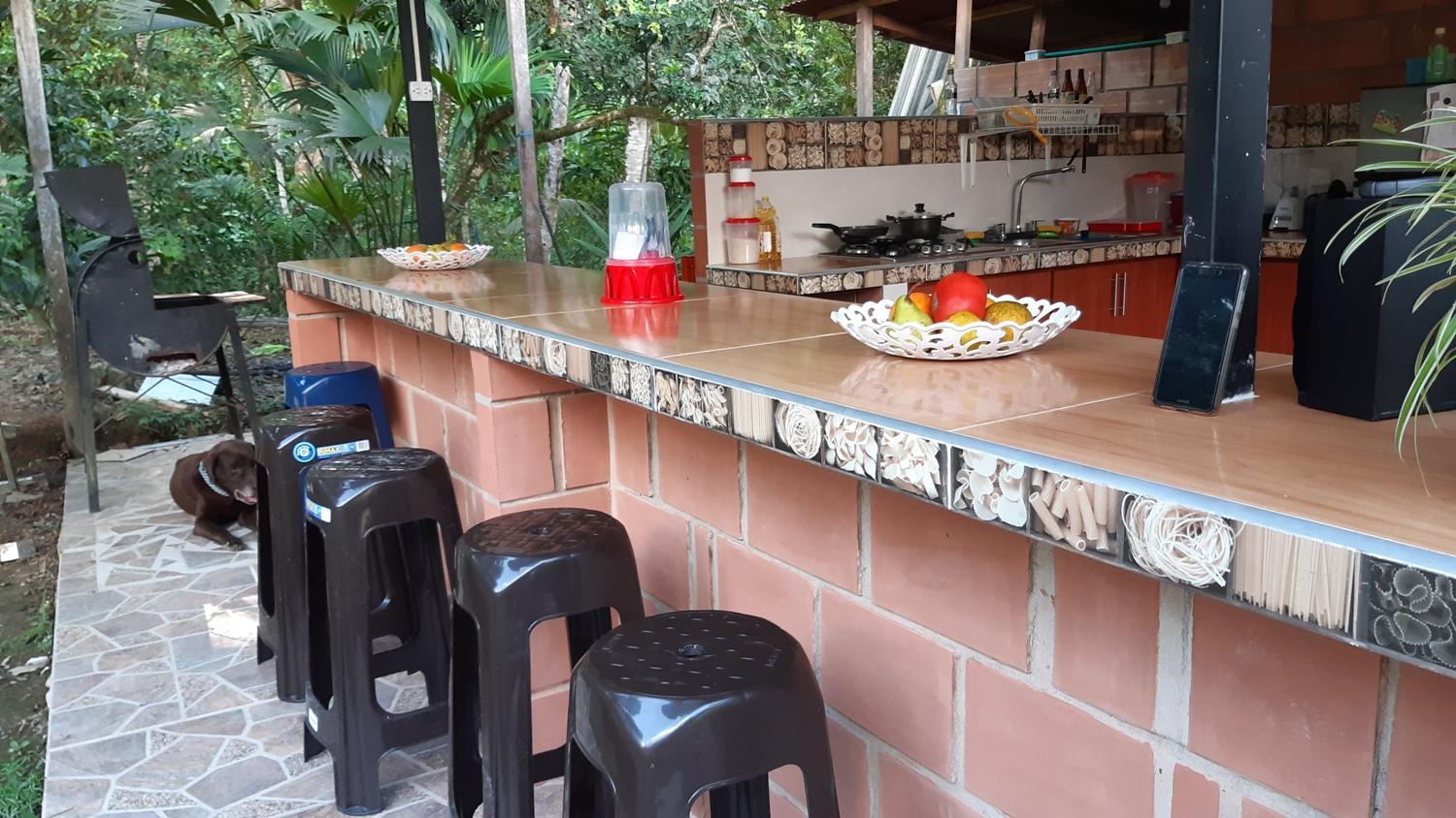 Los Balcones Hostal - Caliyaco
