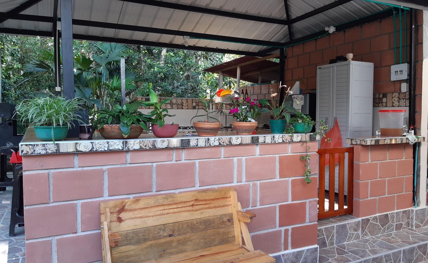 Los Balcones Hostal - Caliyaco