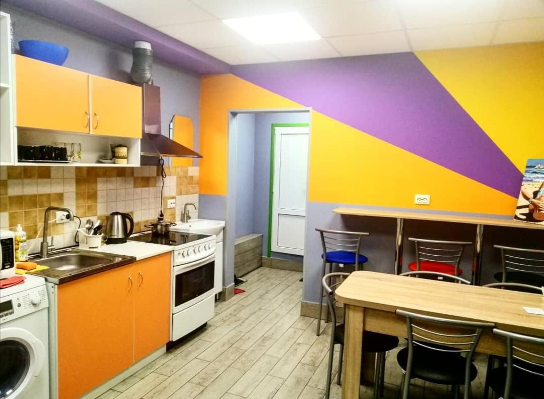 Hostel Meridian view 4