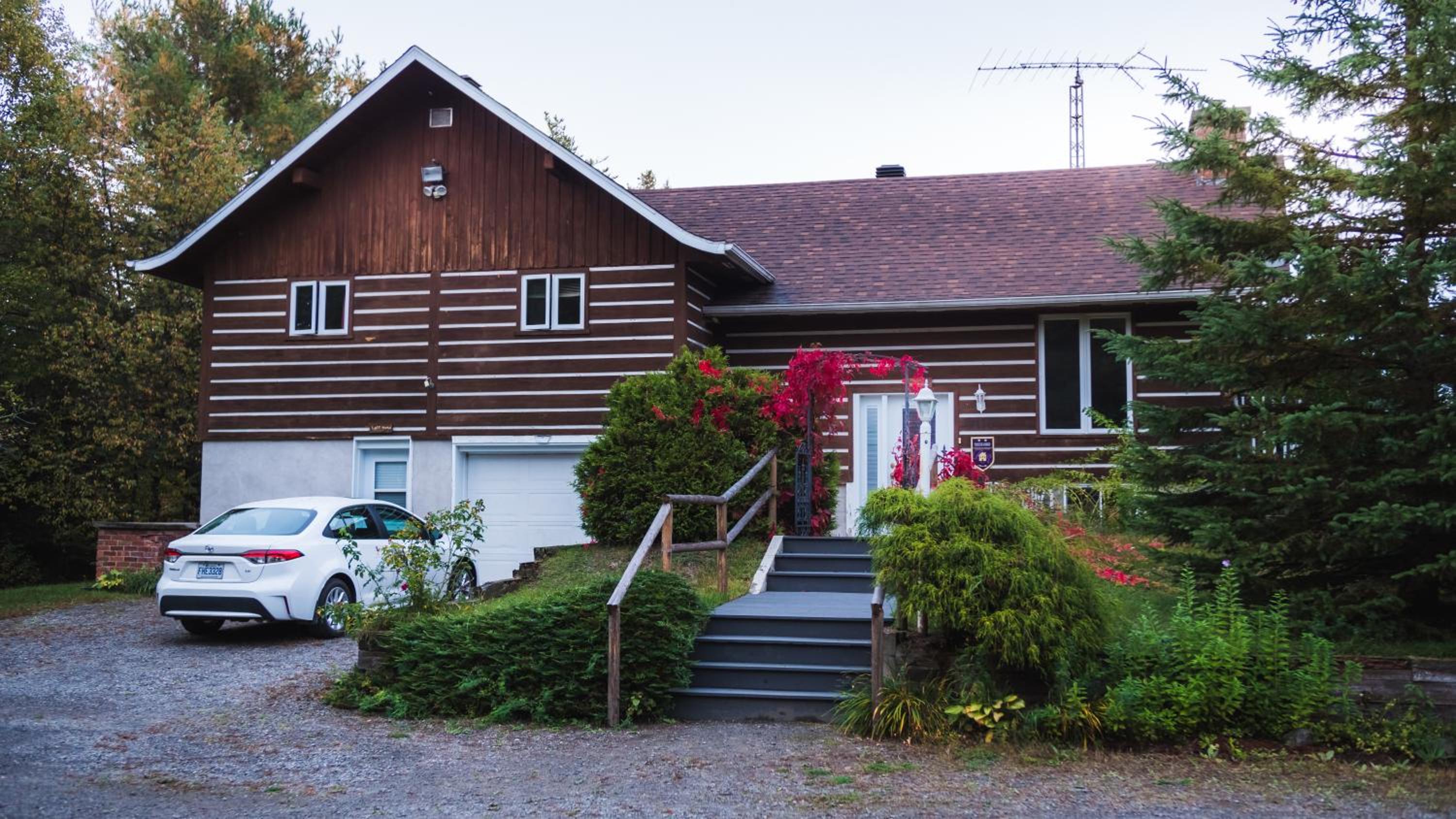 L'Auberge Refuge du Trappeur
