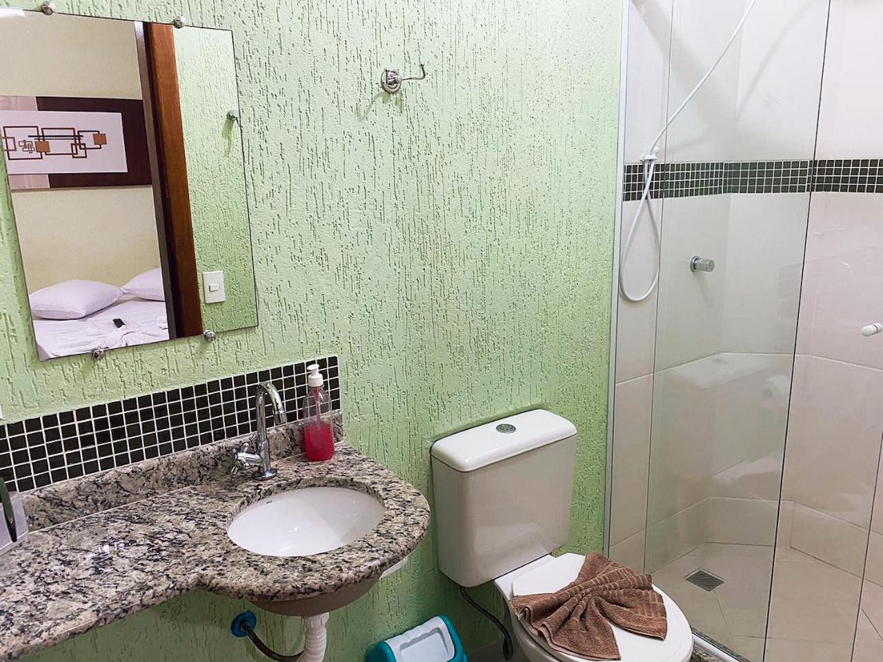 Pousada Werneck Residence Suites
