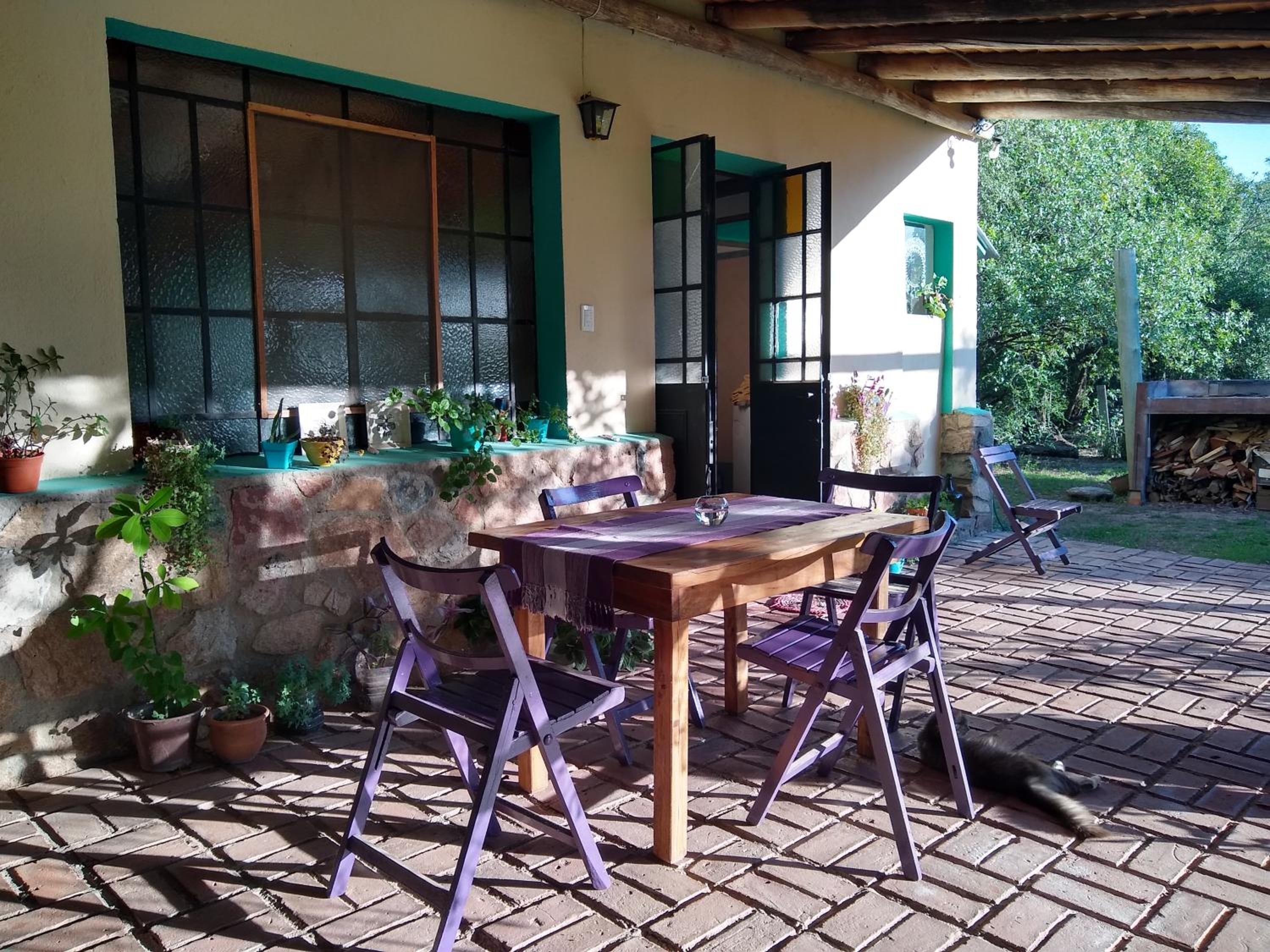 Indra-La Casa de Nanda