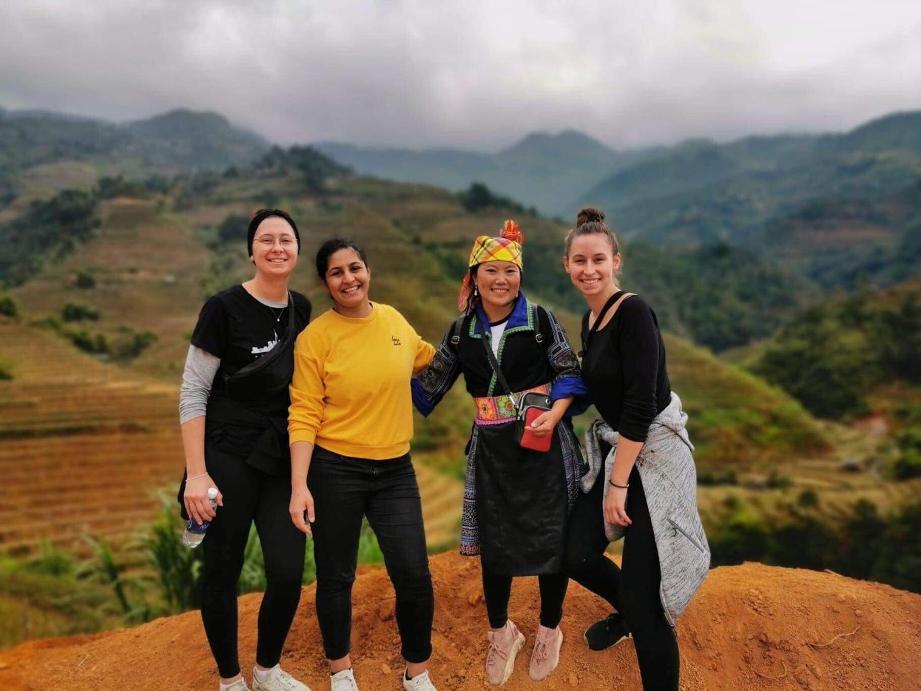 Hello Mu Cang Chai Homestay & Tours
