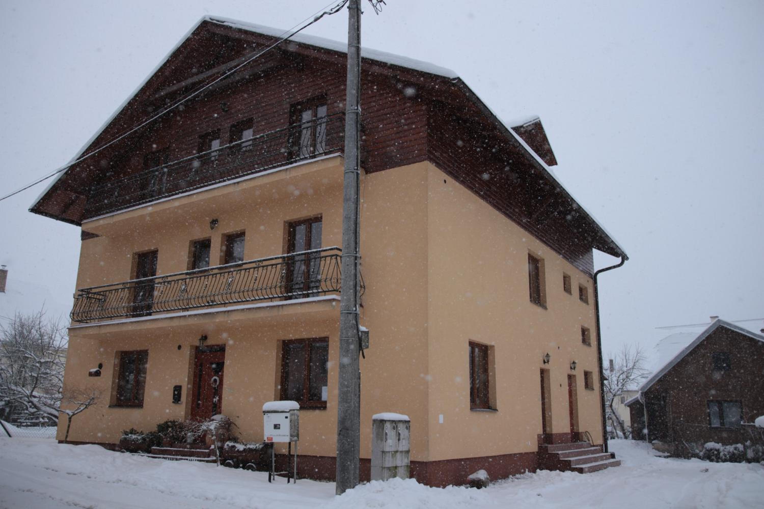 Rekreačný dom pod Dedovou view 5