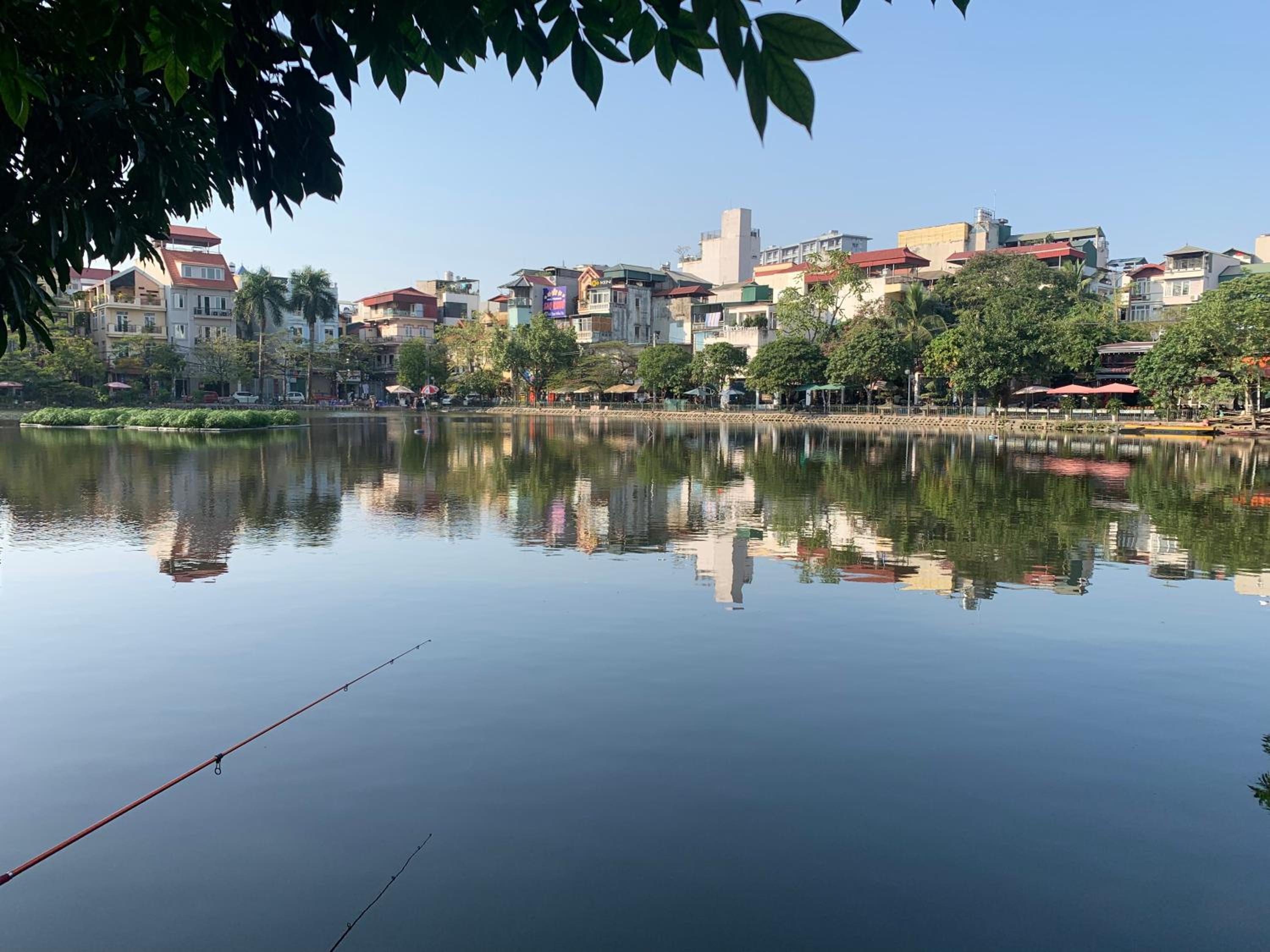 Lakeside House Hanoi