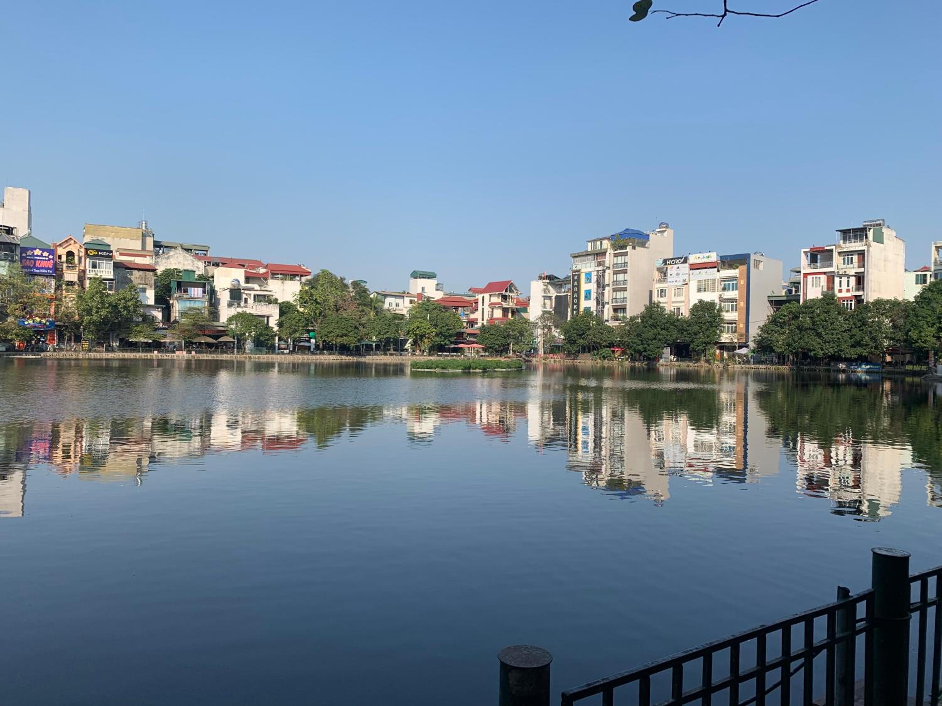 Lakeside House Hanoi