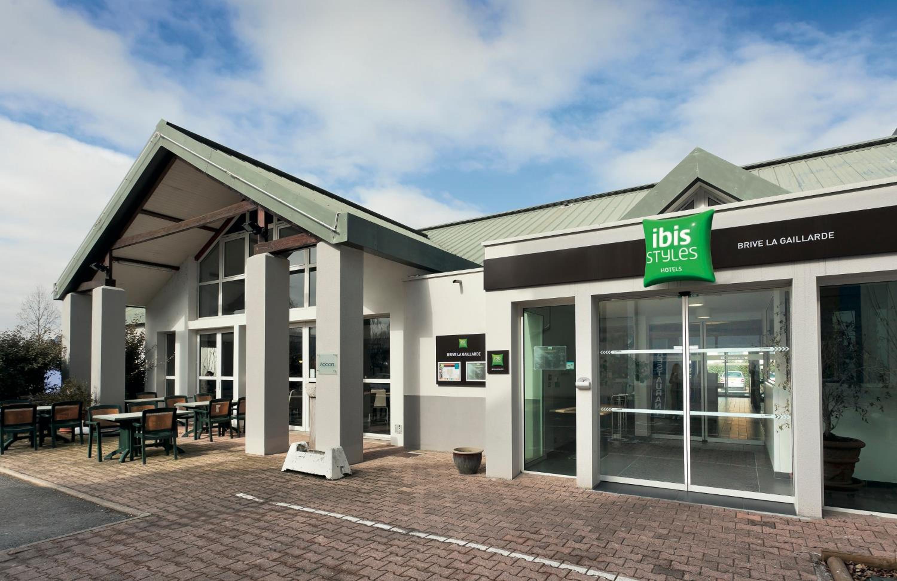 ibis Styles Brive Ouest