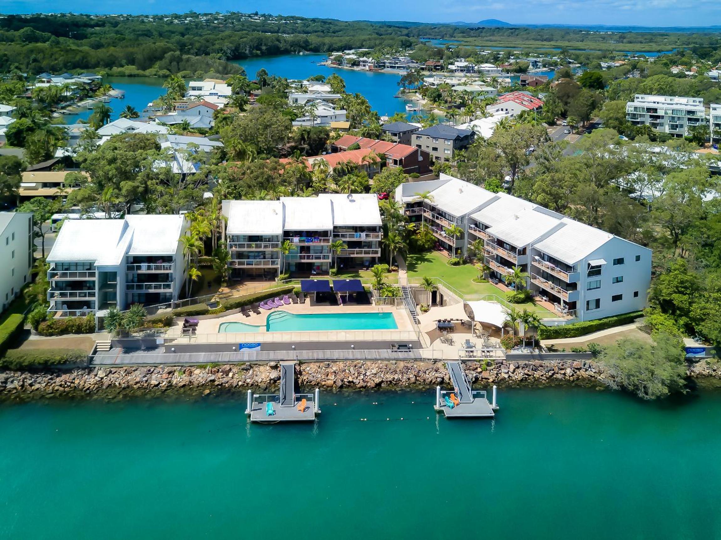 Hotel Noosa Shores Resort - Image 1