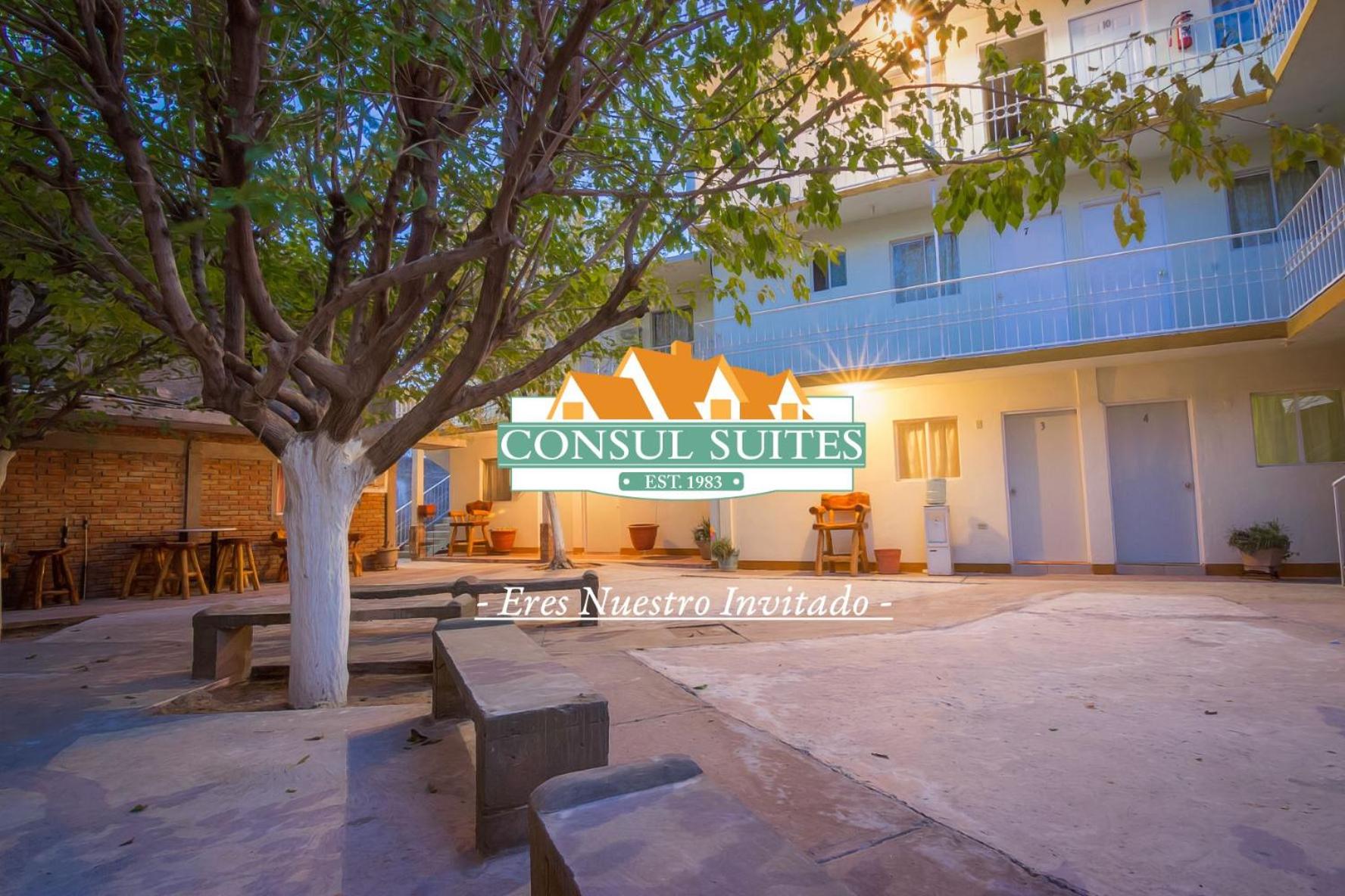 Consul Suites