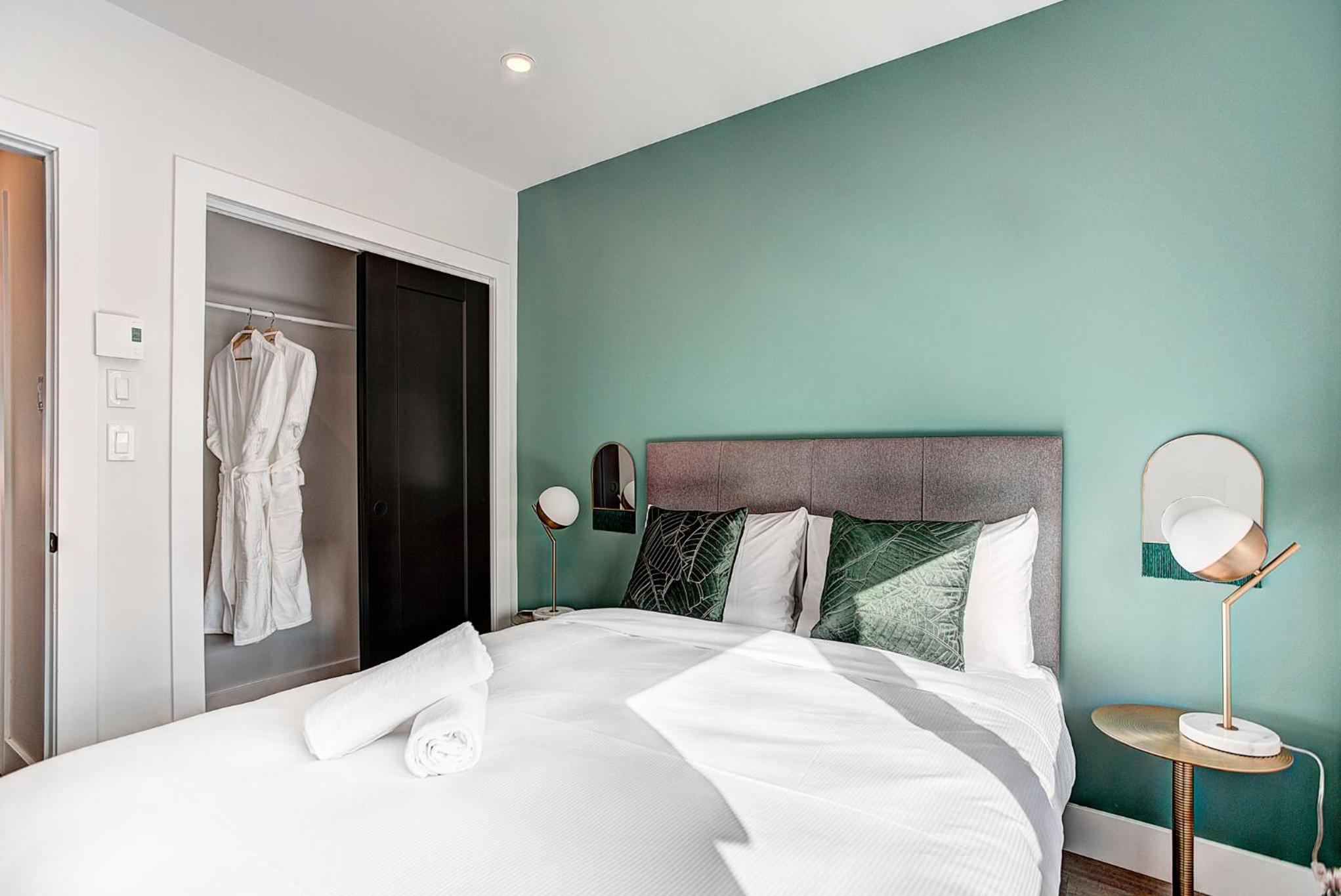 bedroom