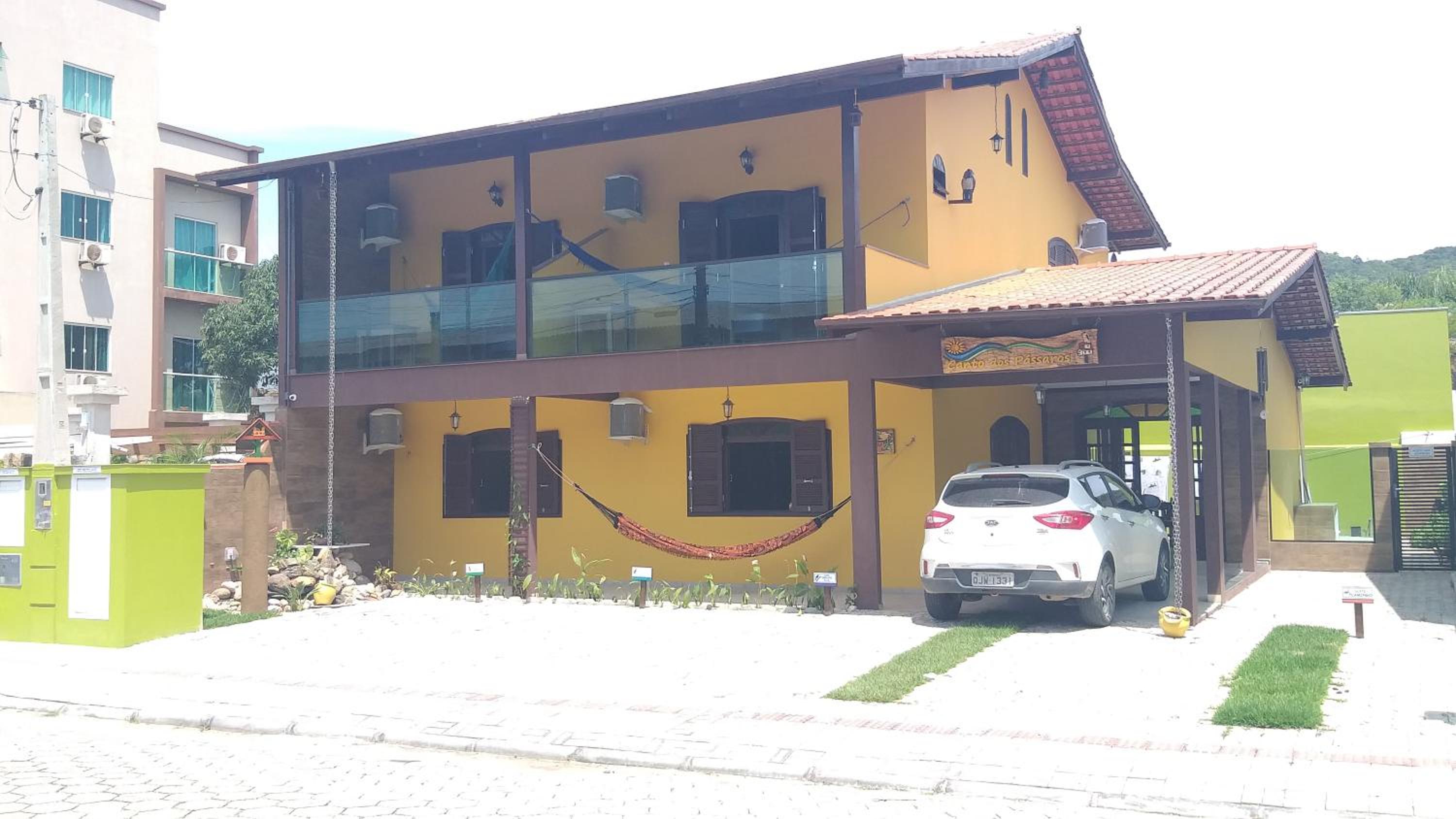 Casa de Hóspedes Canto dos Pássaros