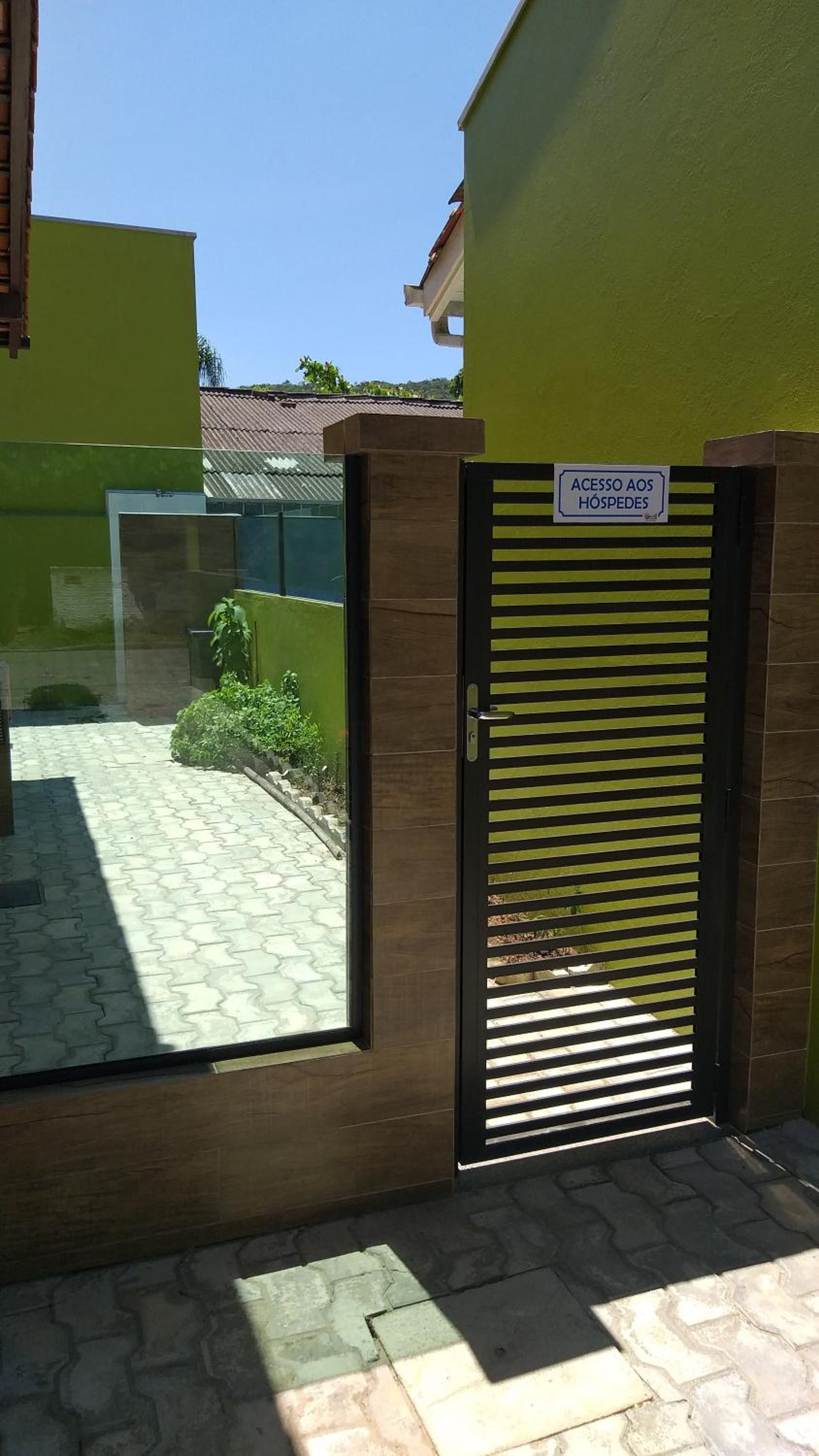Casa de Hóspedes Canto dos Pássaros