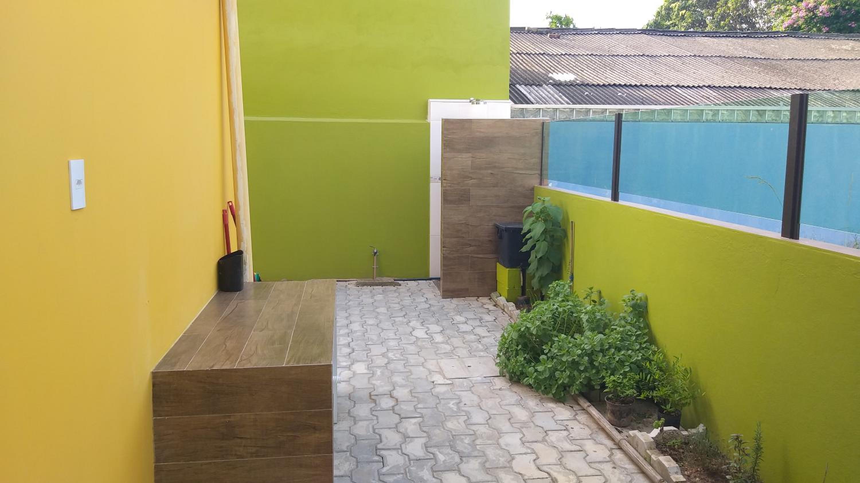 Casa de Hóspedes Canto dos Pássaros