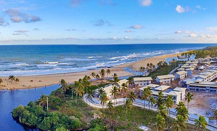 Residencial Resort Ykutiba F04