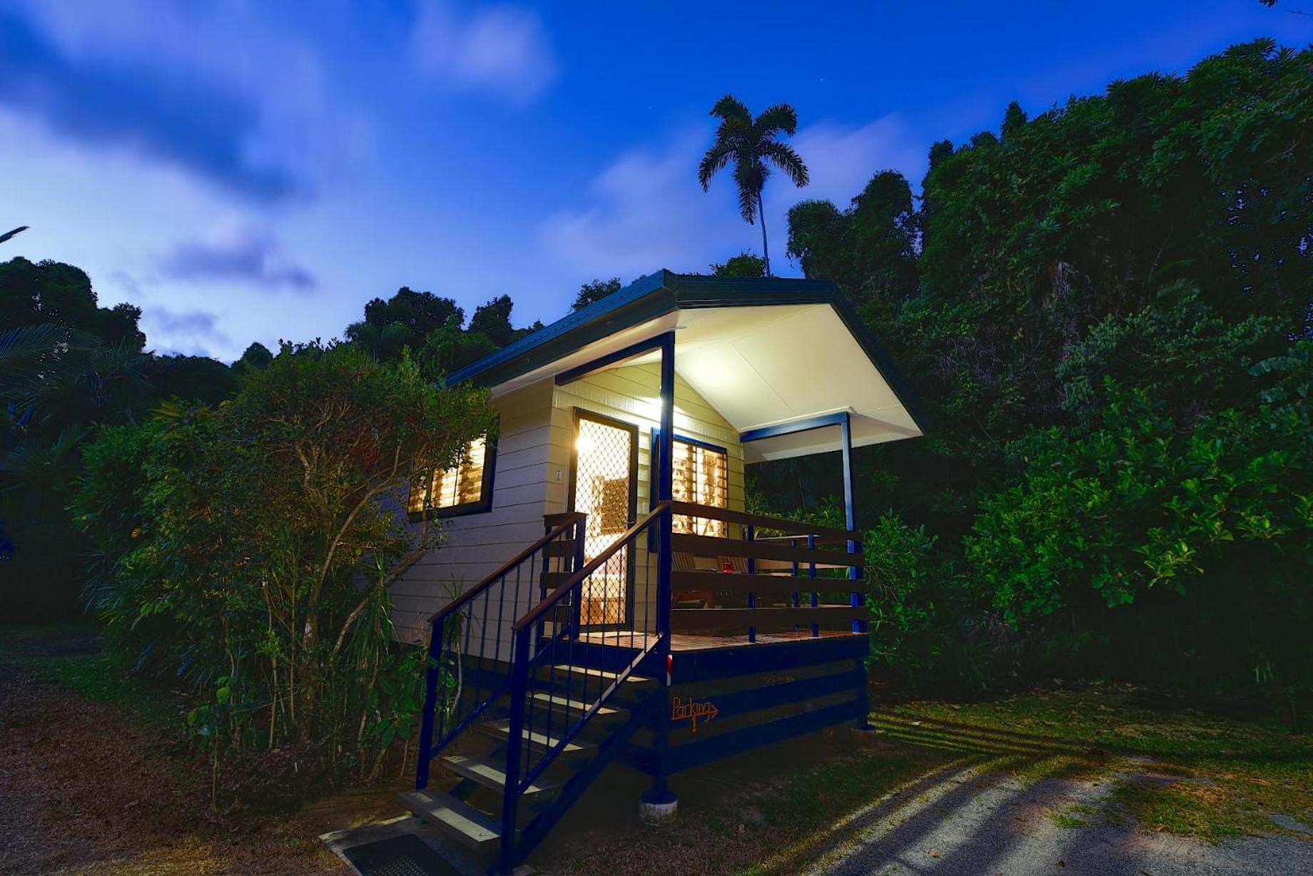 Thornton Beach Bungalows Daintree