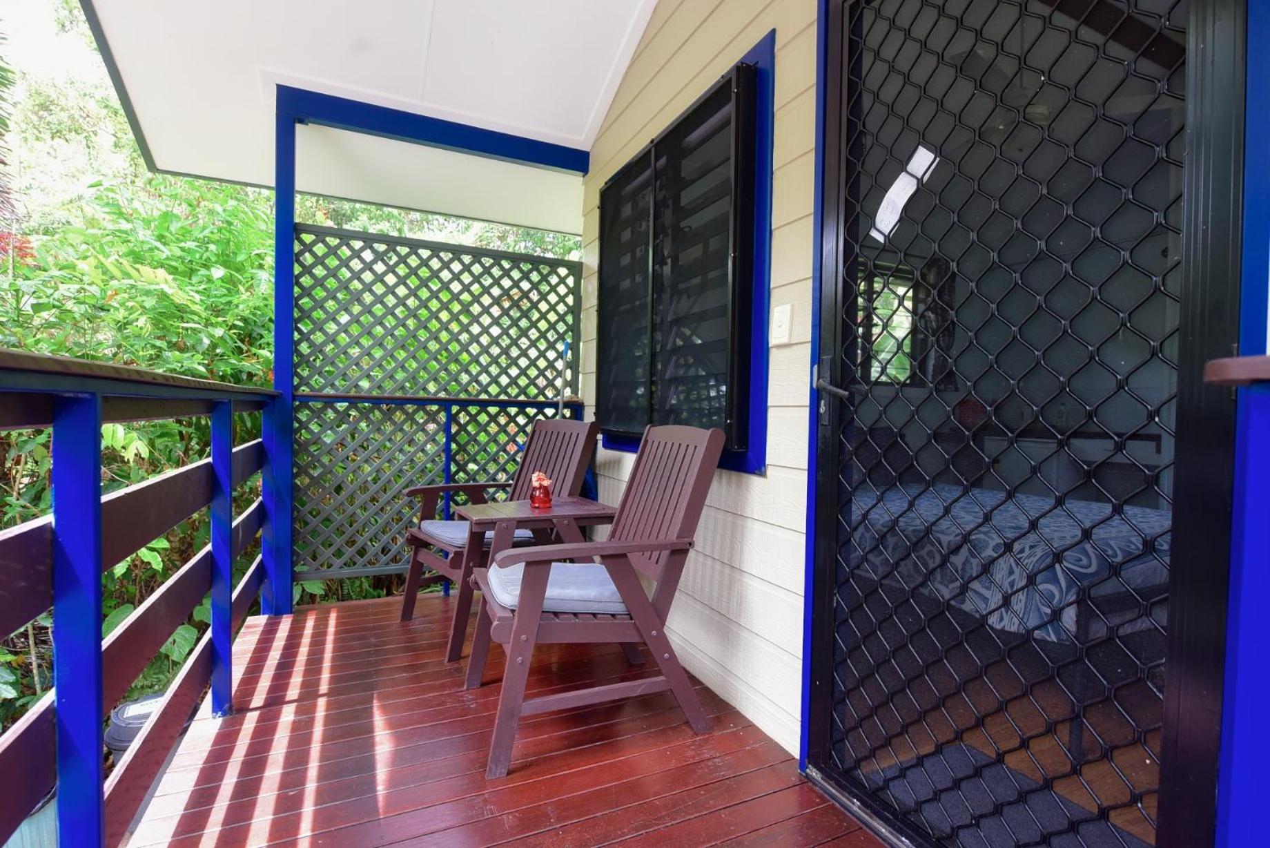 Thornton Beach Bungalows Daintree