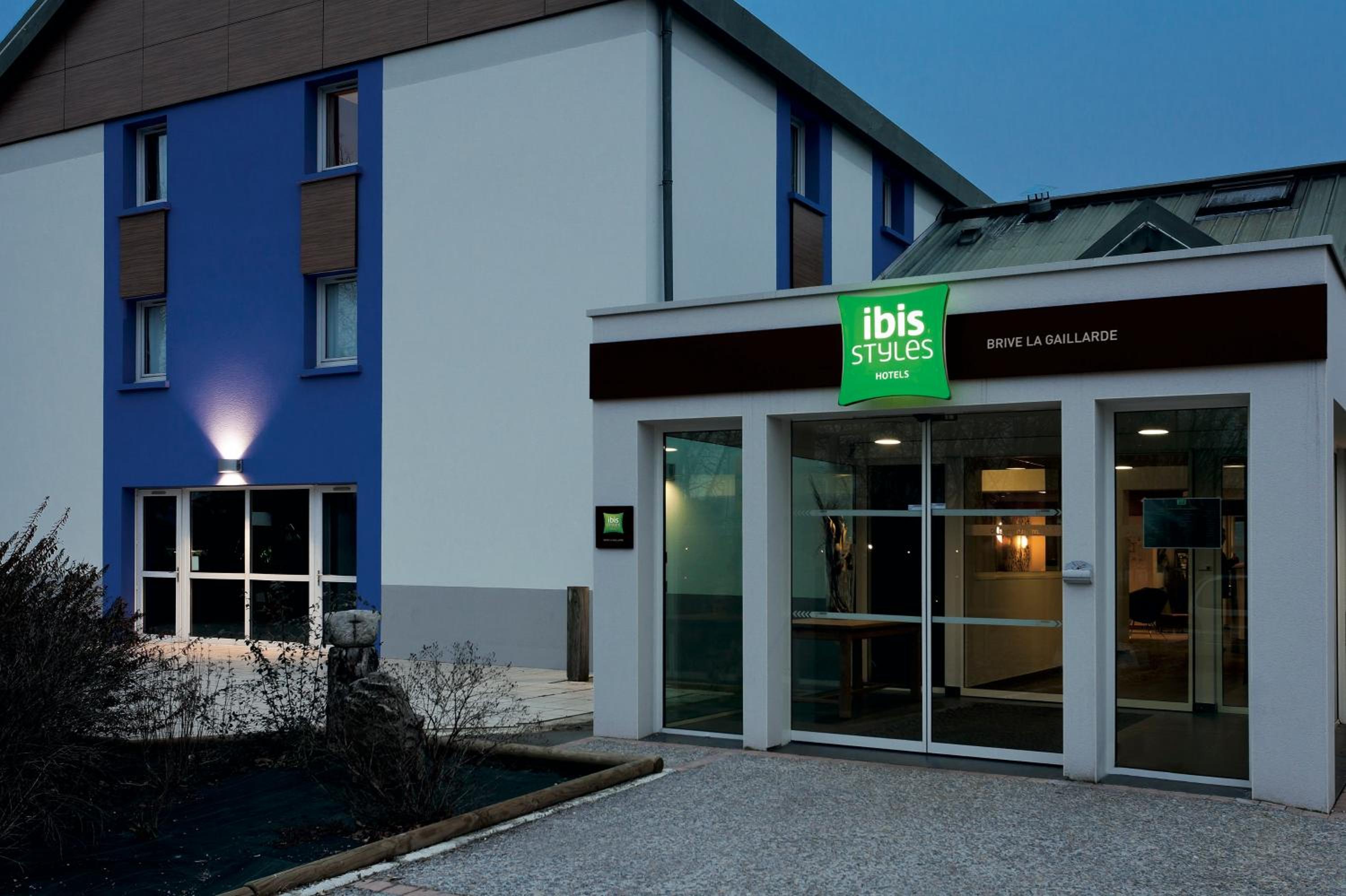 ibis Styles Brive Ouest