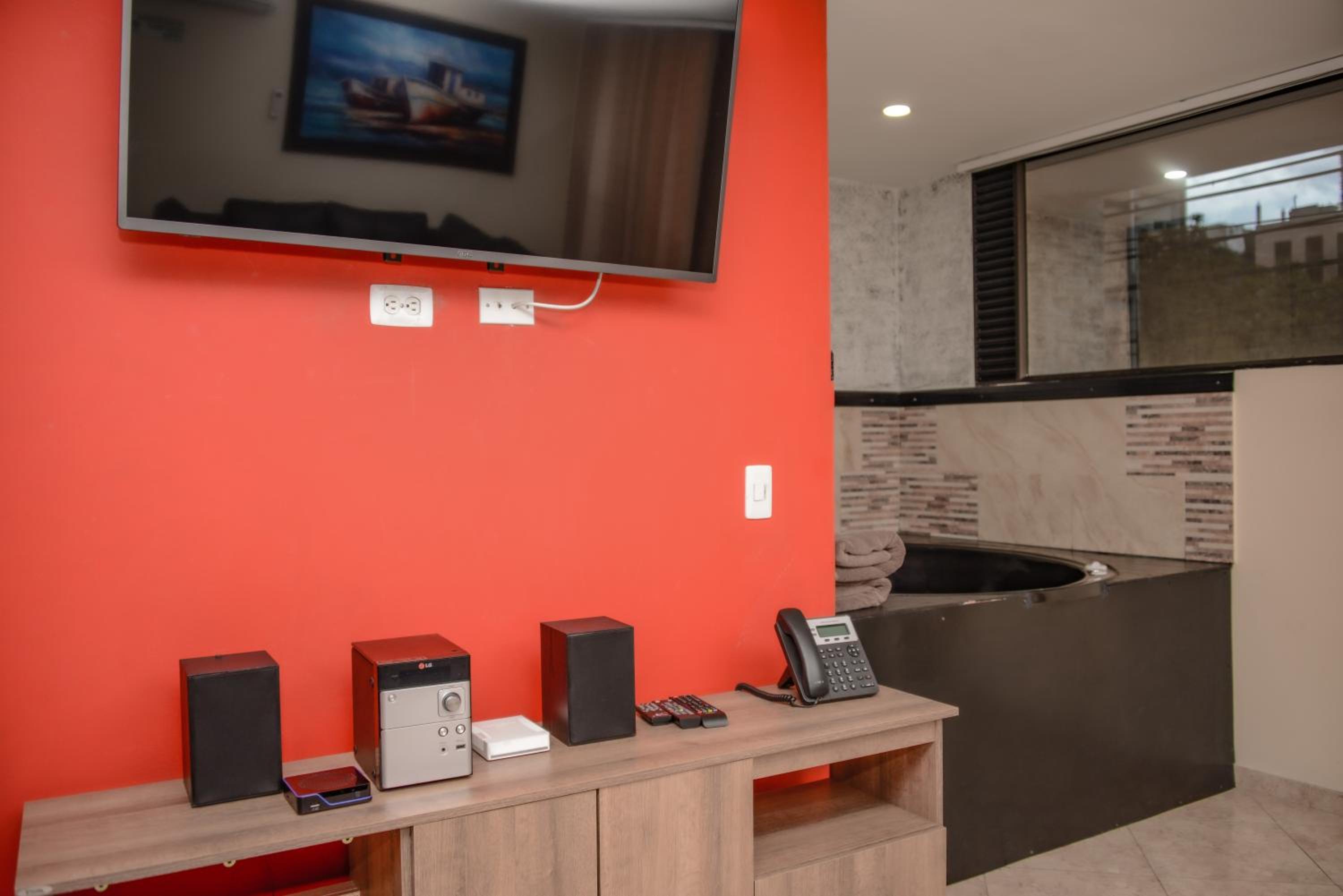 The 9's Apartahotel