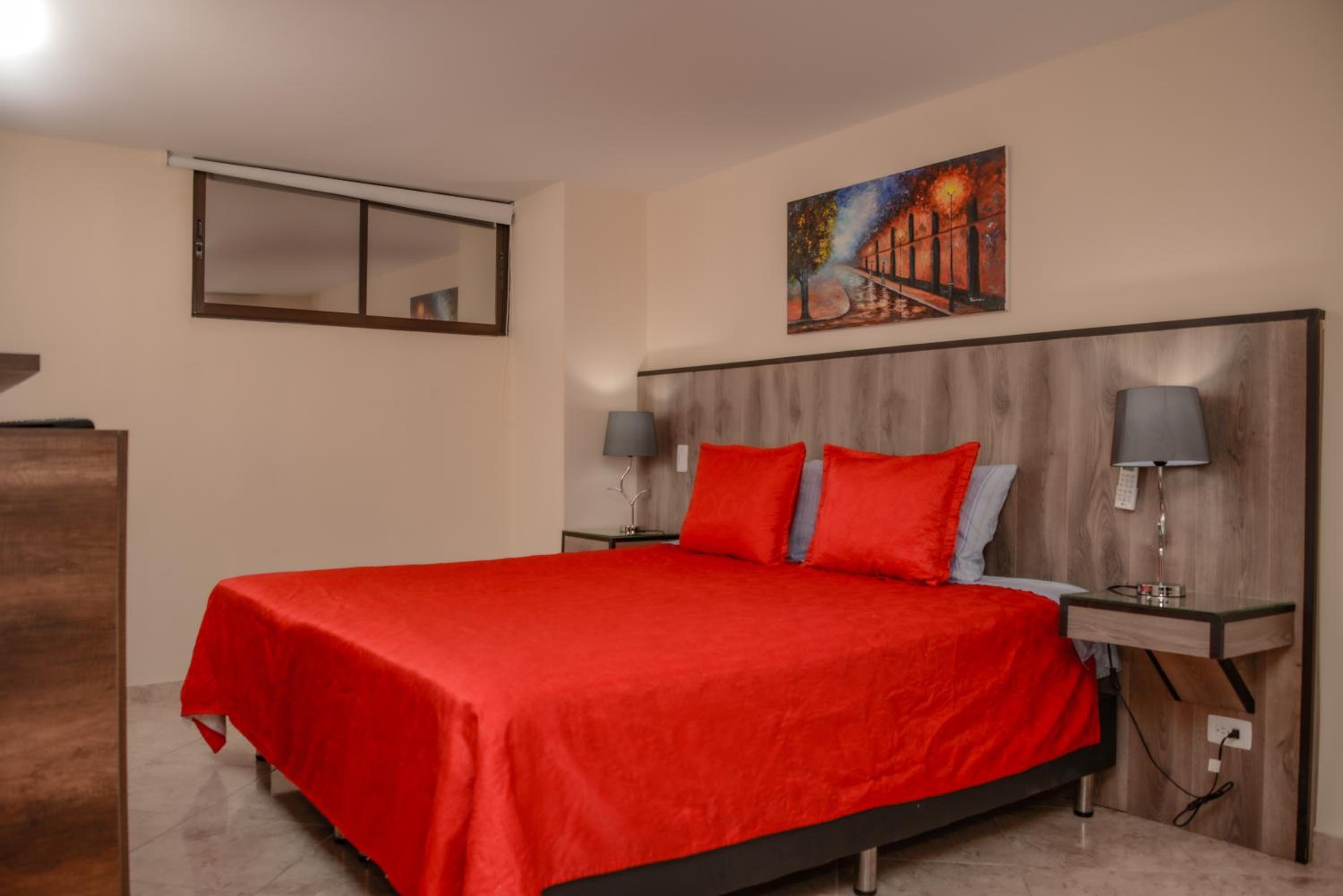 The 9's Apartahotel