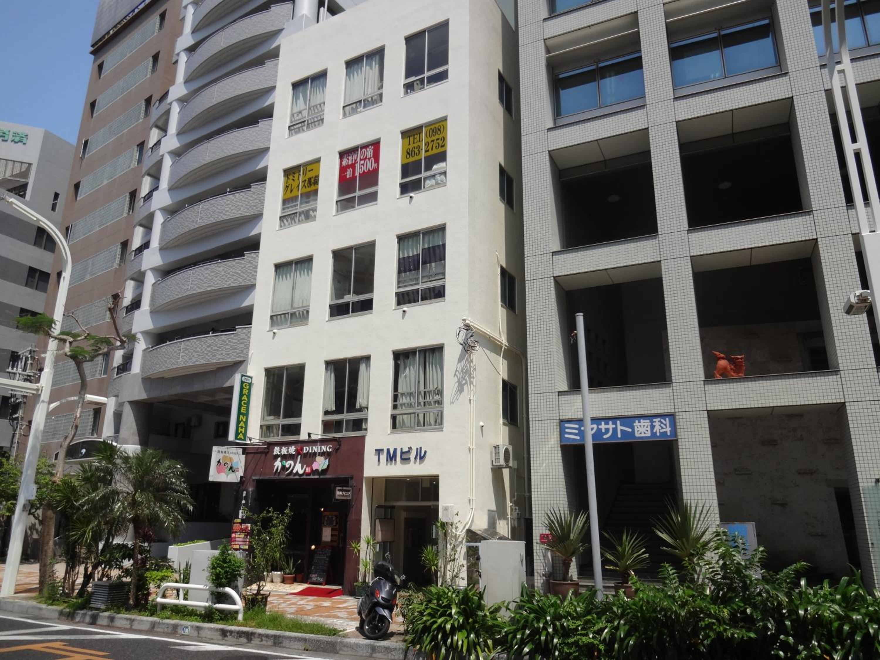 Grace Naha view 2