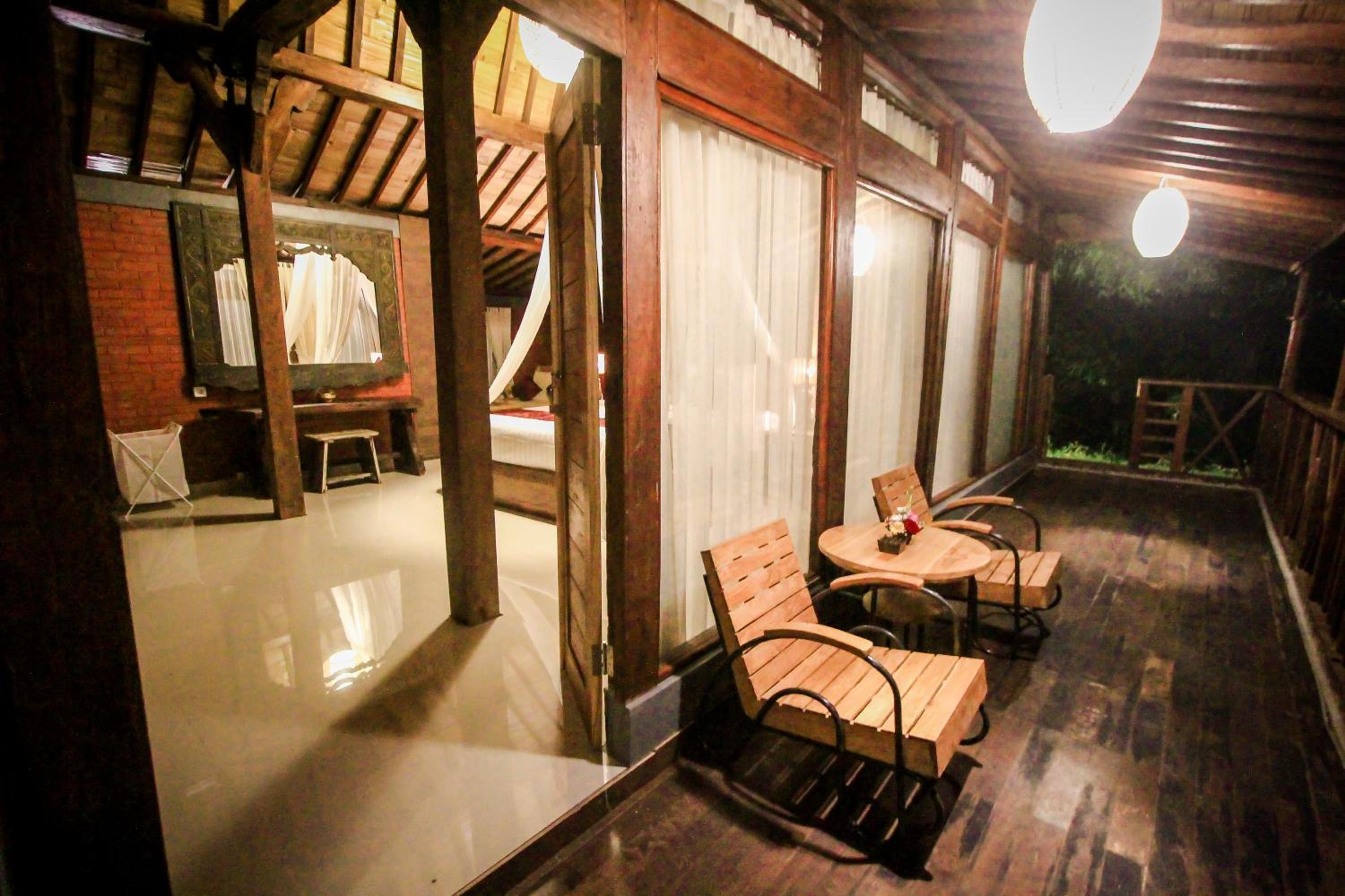 Keramas Sacred River Retreat Resort and Villa