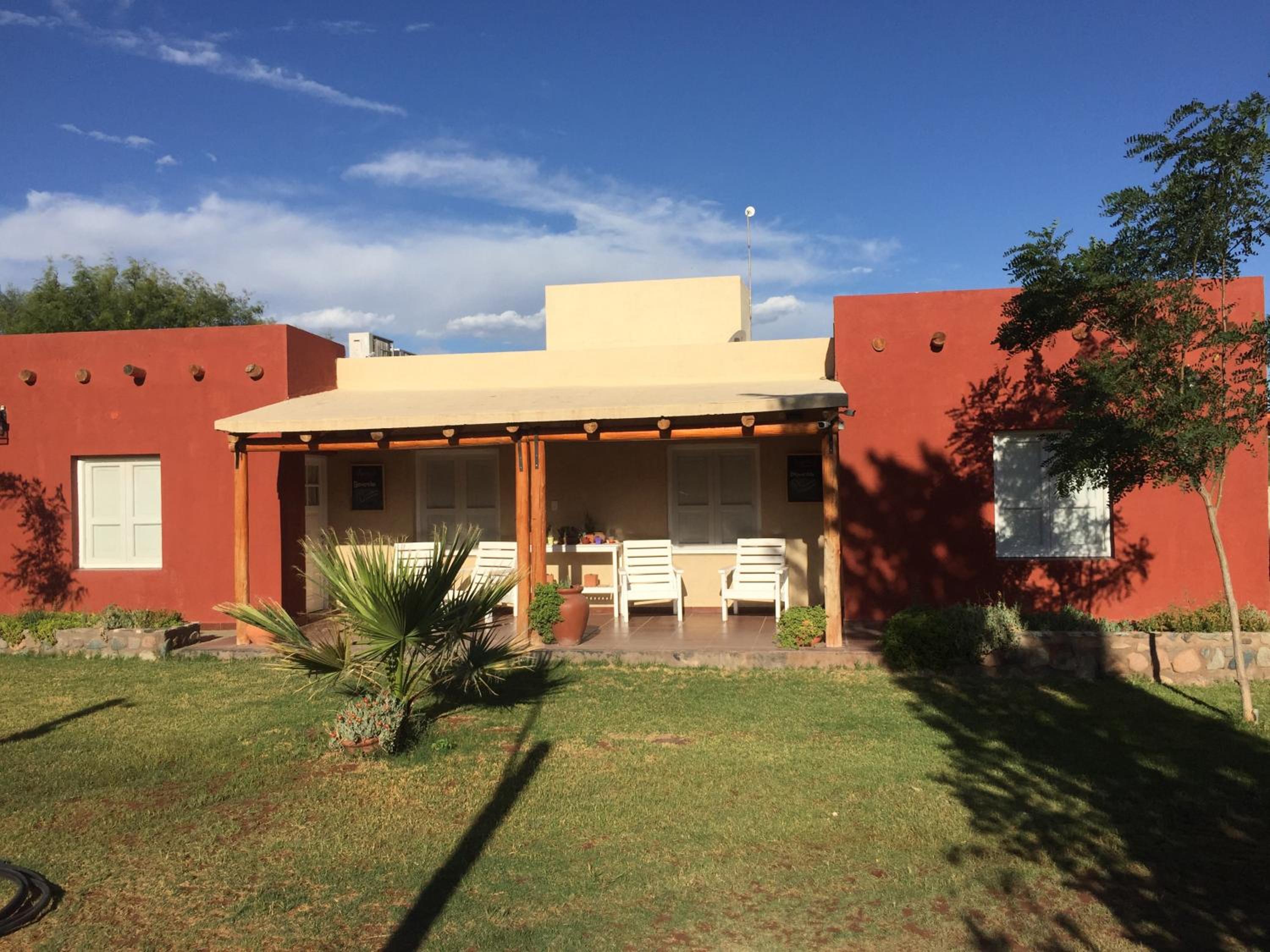 Cabaña Chañares de Banda Florida - Sveña