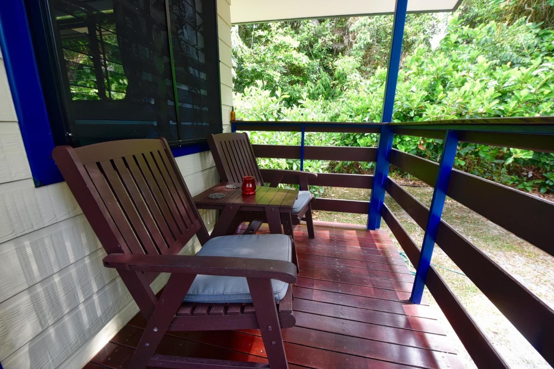 Thornton Beach Bungalows Daintree