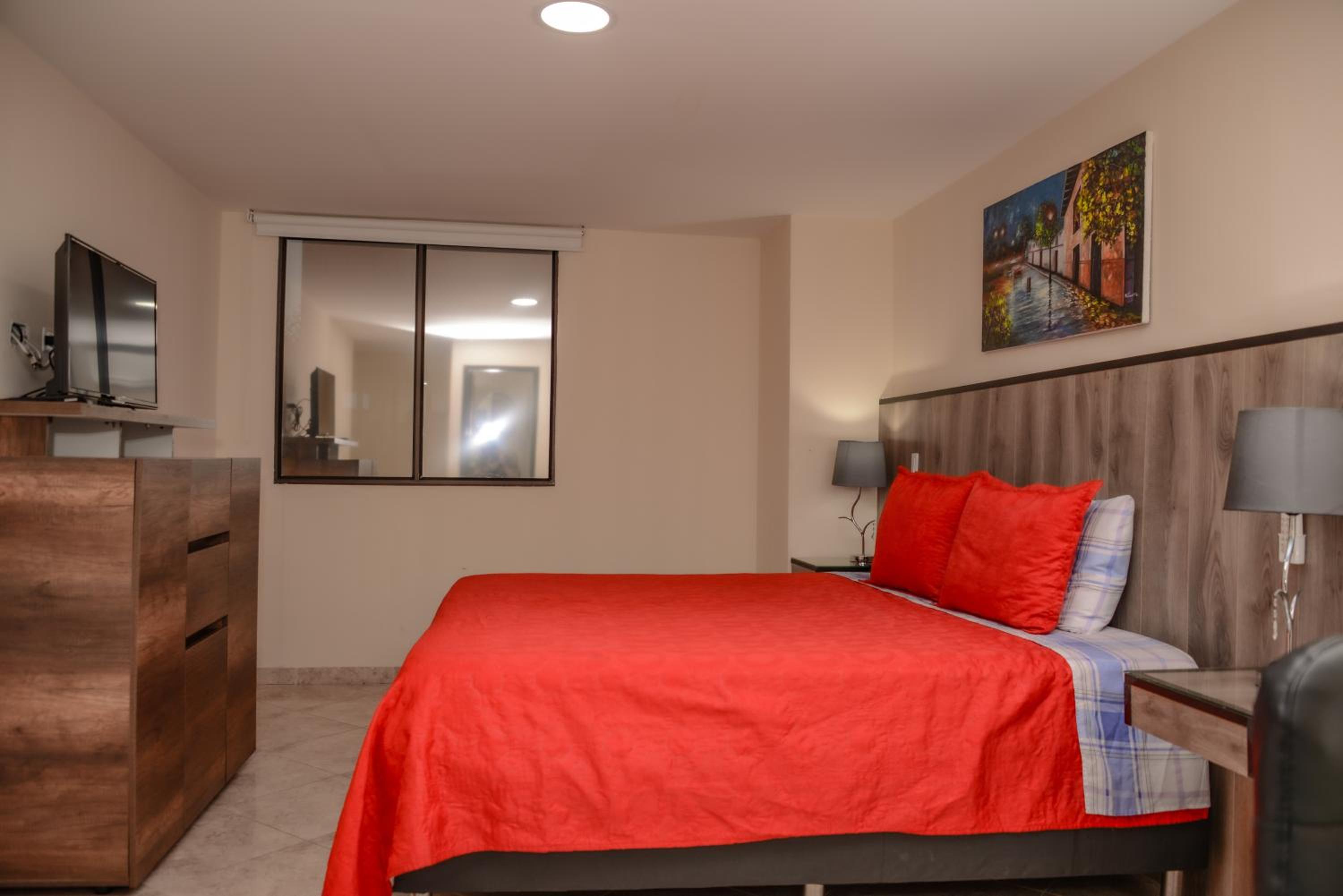 The 9's Apartahotel