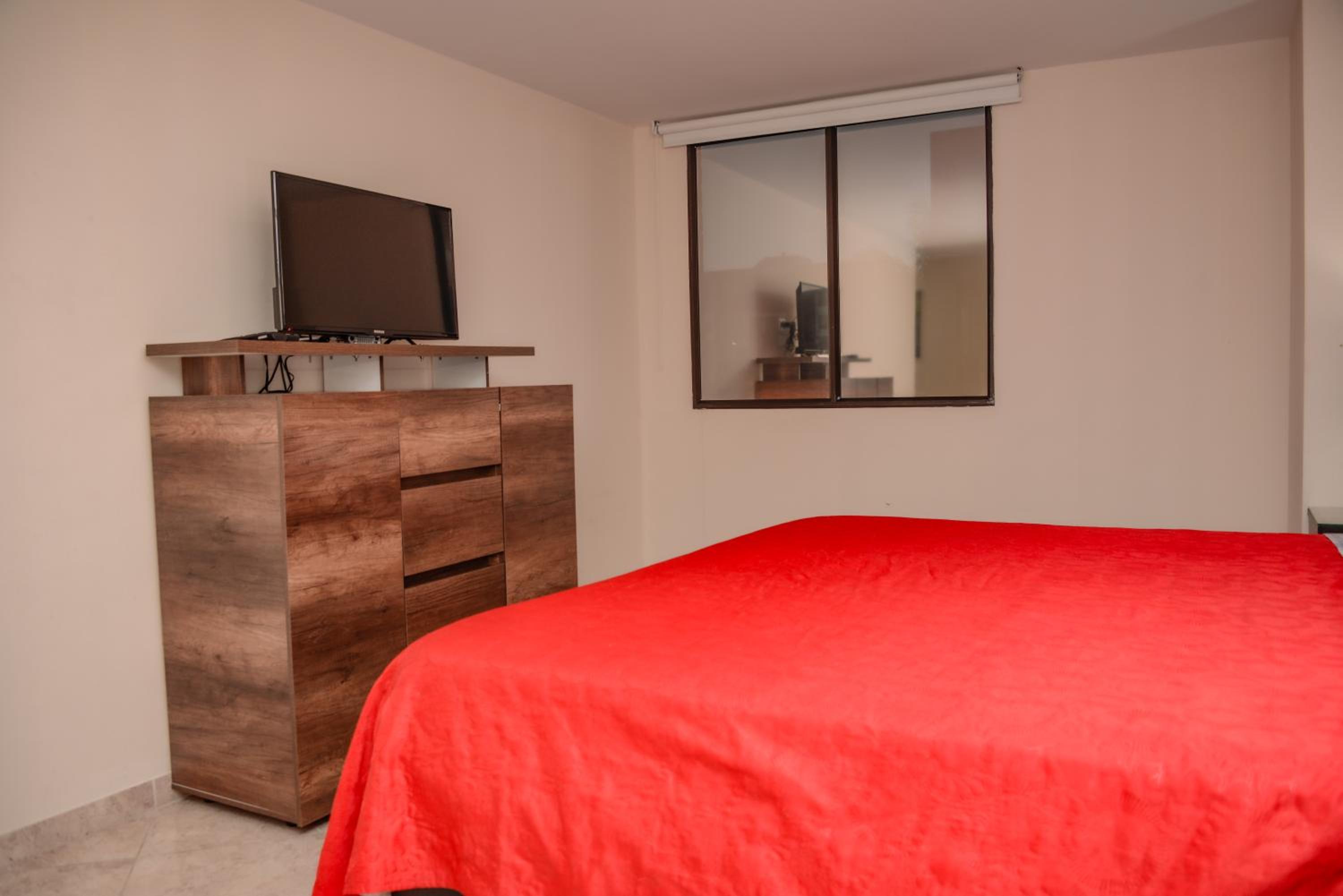 The 9's Apartahotel