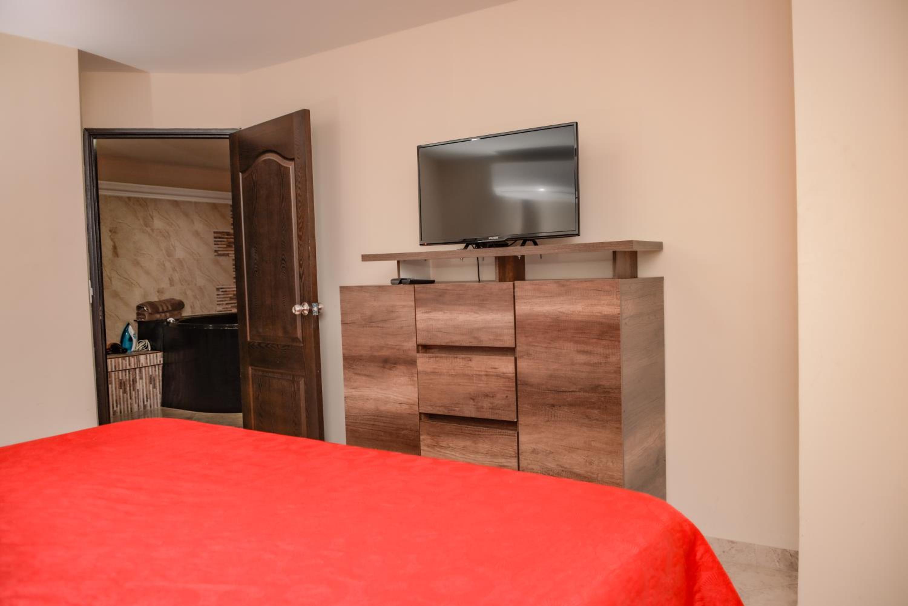 The 9's Apartahotel