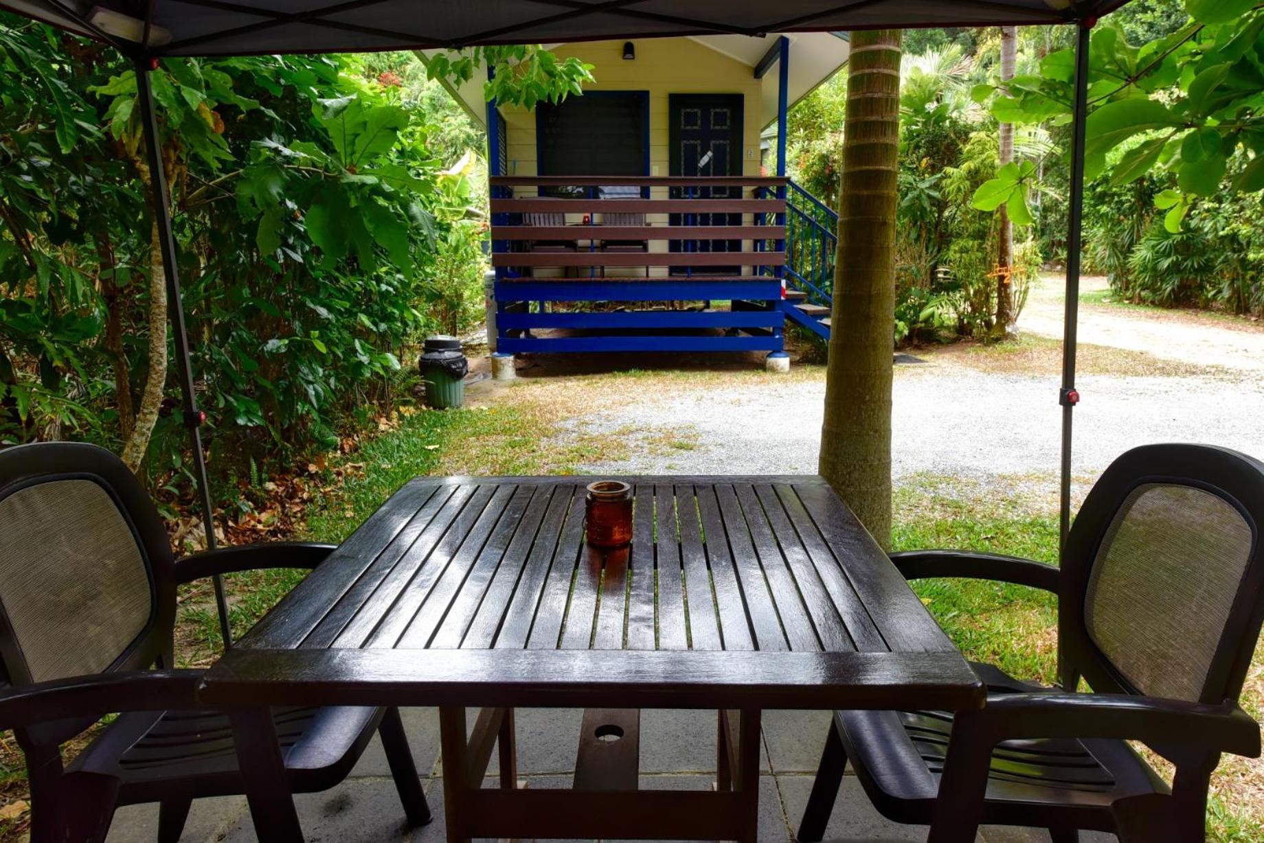 Thornton Beach Bungalows Daintree