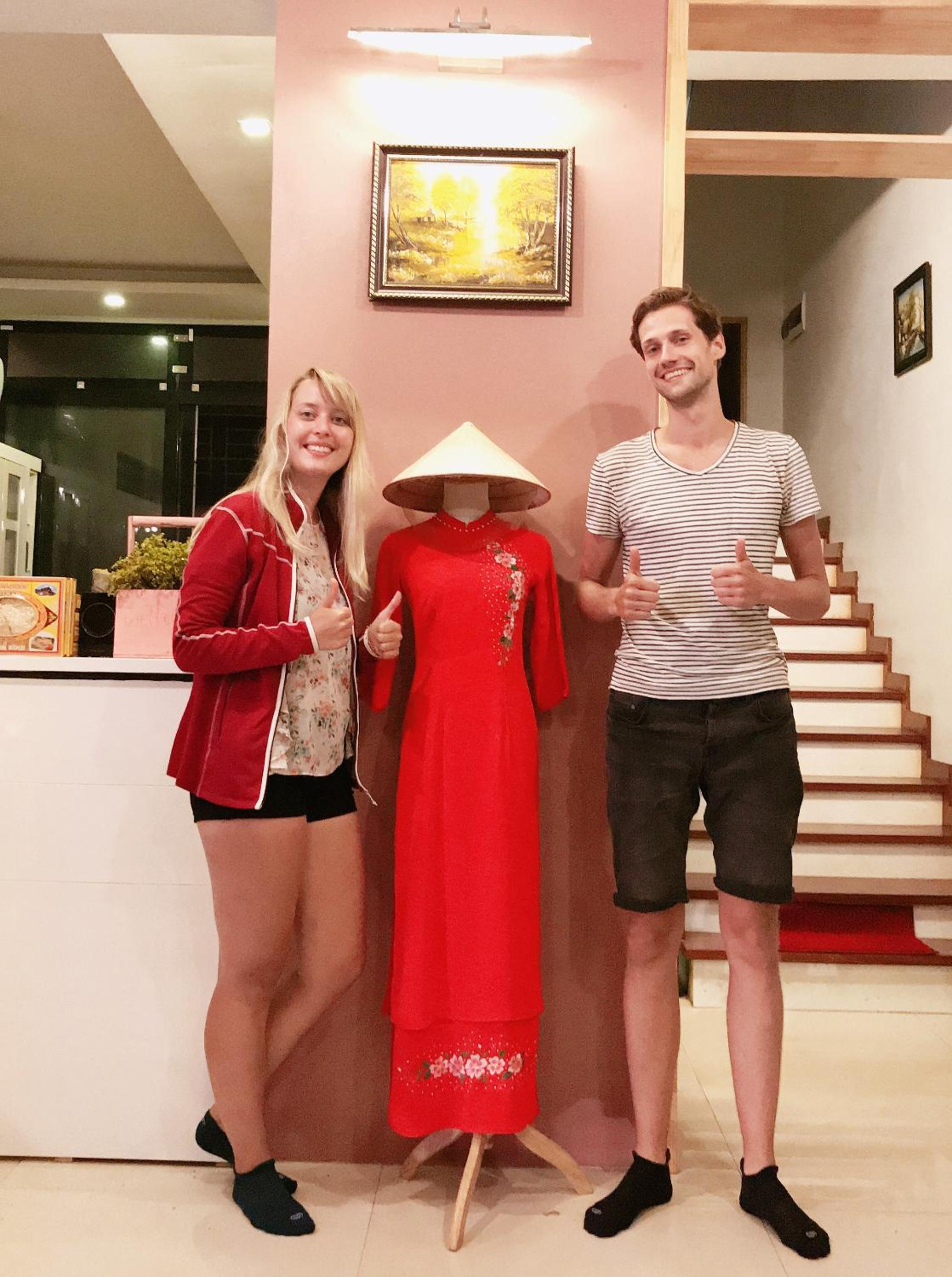 Trang An Ao Dai Homestay view 3