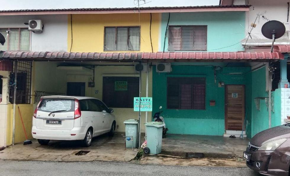 Bajet Homestay - low cost houses photo 4